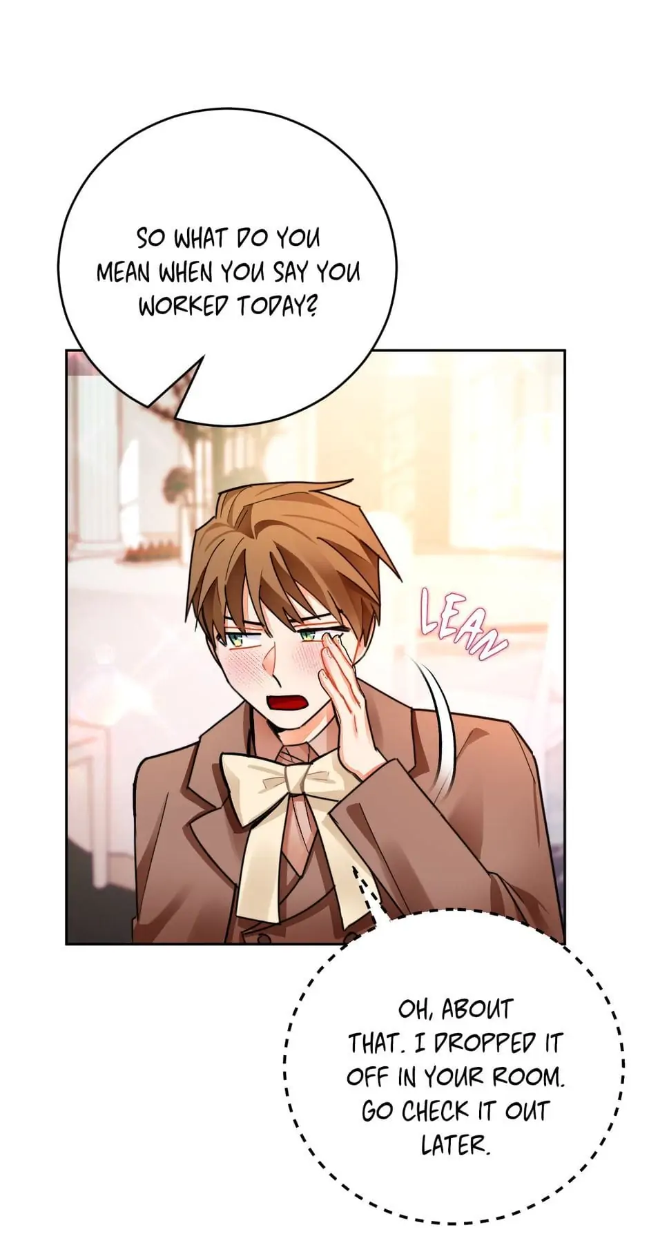The Princess Doesn’t Want To Marry Her Ideal Type chapter 23 page 49