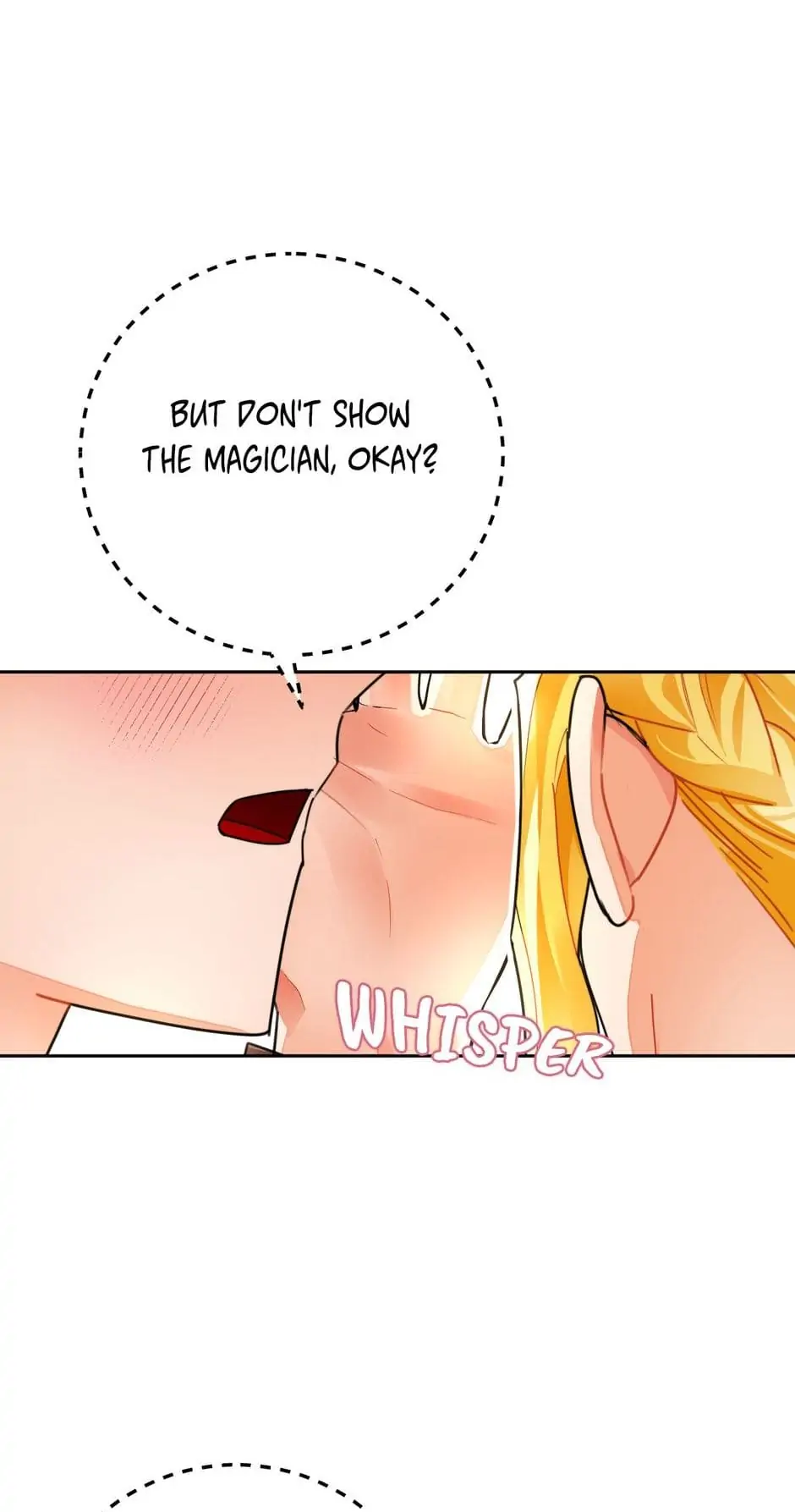 The Princess Doesn’t Want To Marry Her Ideal Type chapter 23 page 50