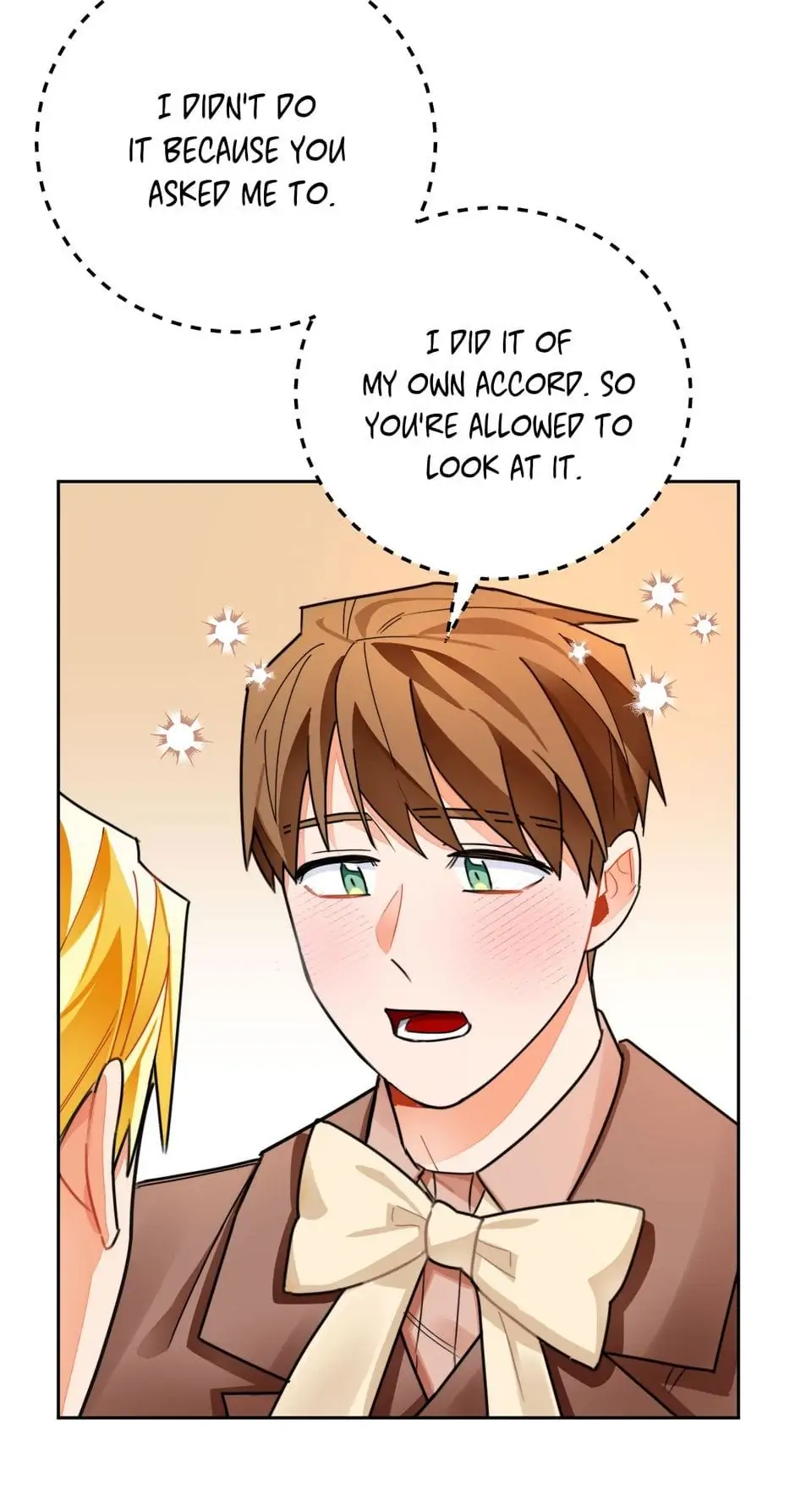 The Princess Doesn’t Want To Marry Her Ideal Type chapter 23 page 51