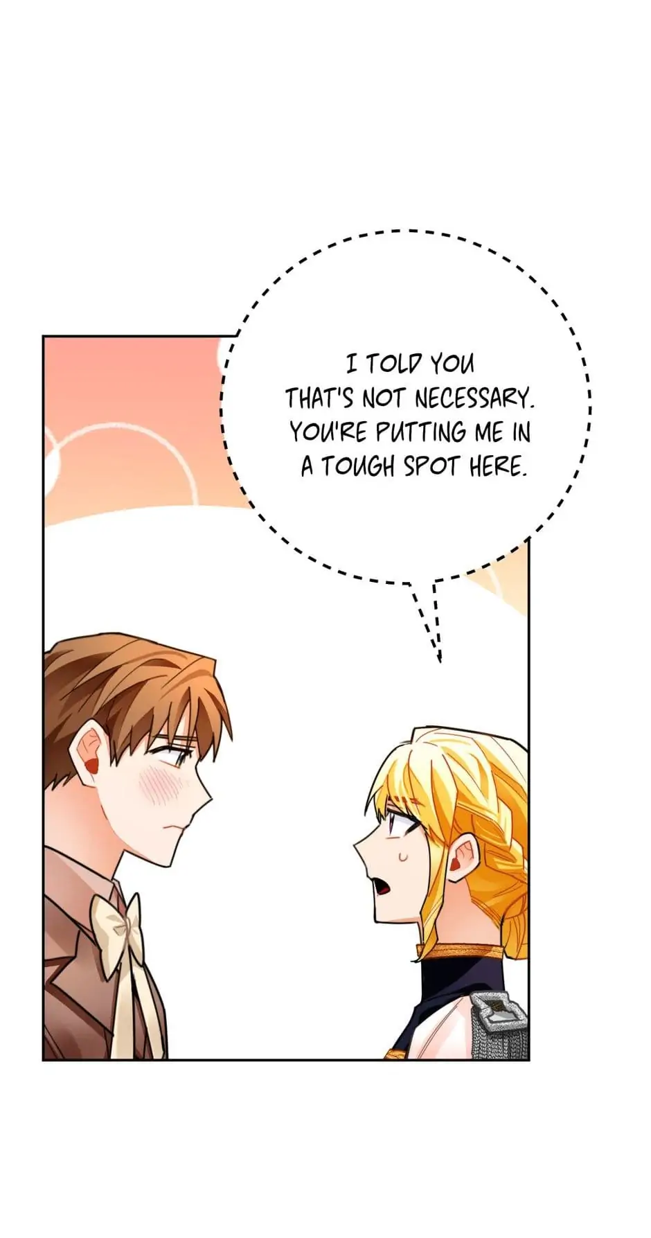 The Princess Doesn’t Want To Marry Her Ideal Type chapter 23 page 53