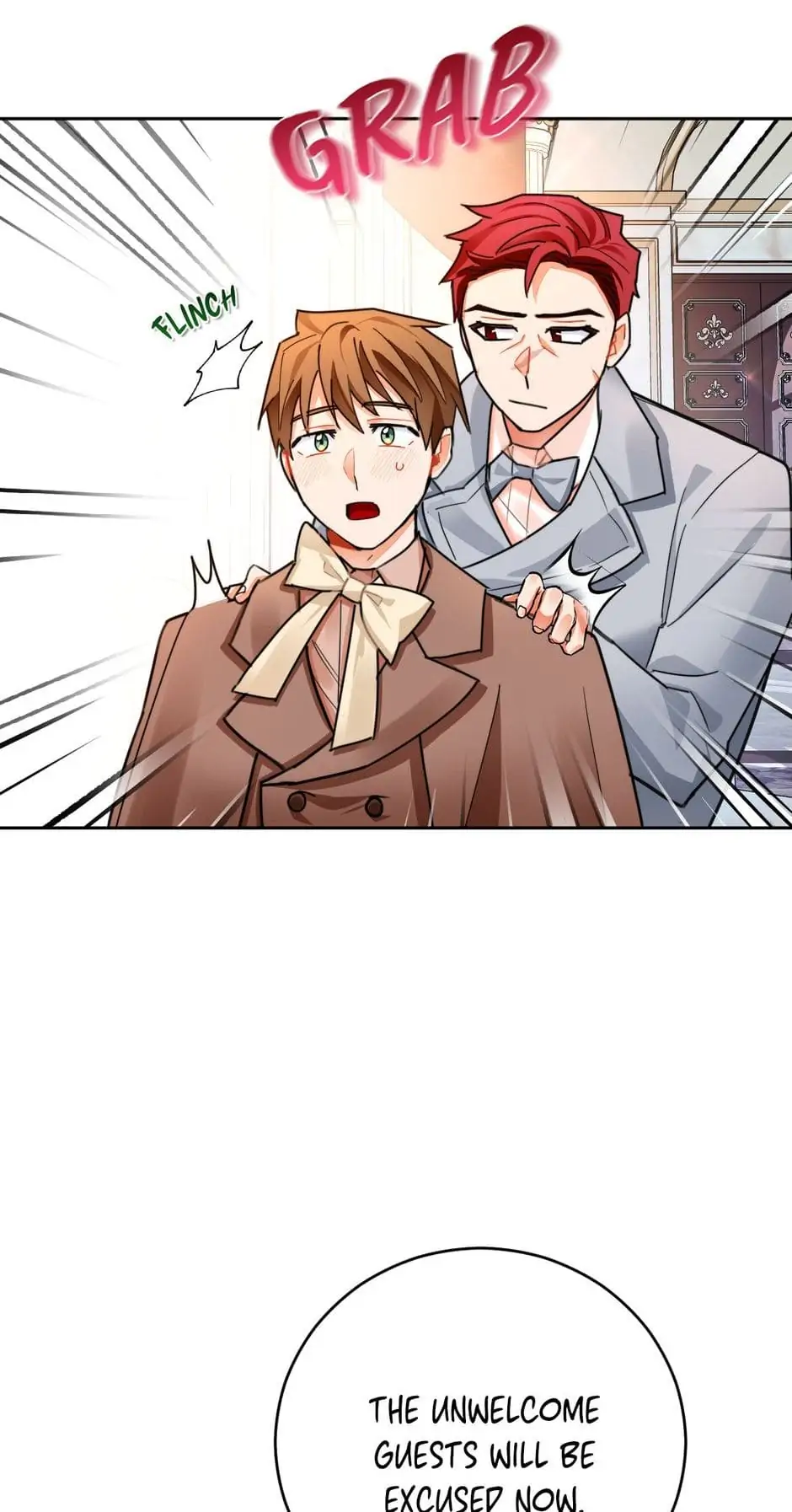 The Princess Doesn’t Want To Marry Her Ideal Type chapter 23 page 56
