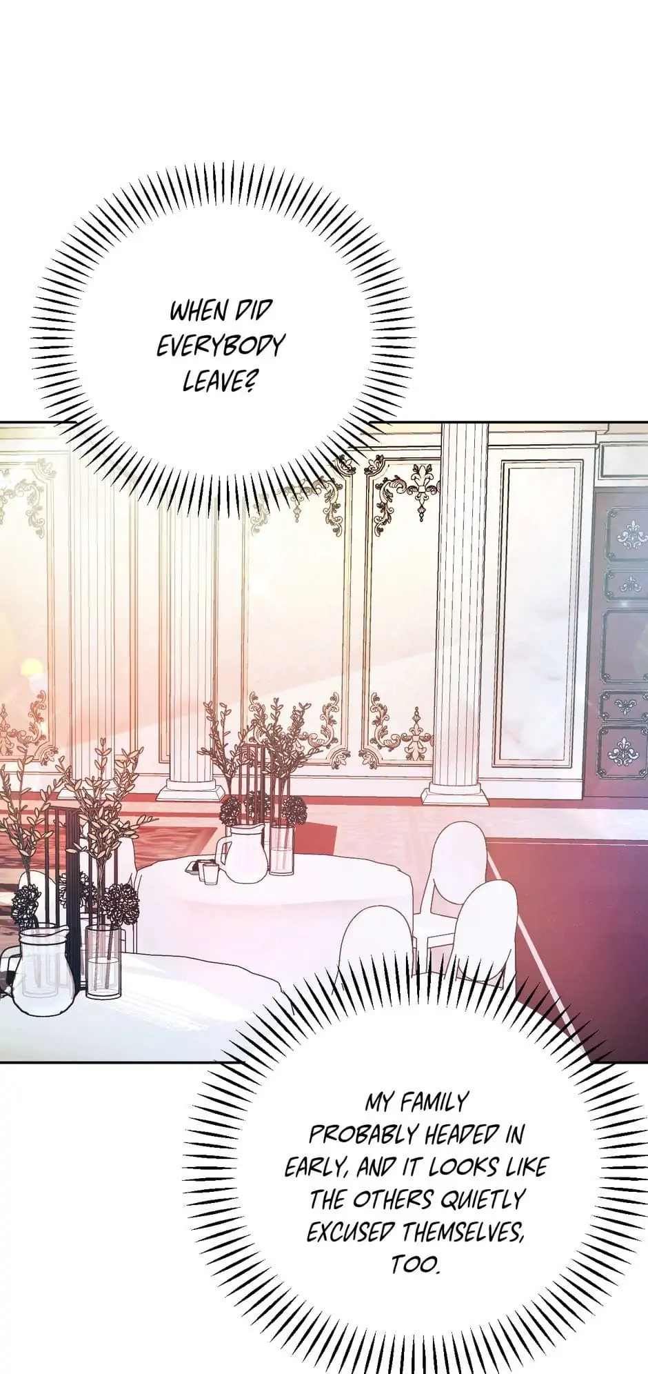 The Princess Doesn’t Want To Marry Her Ideal Type chapter 23 page 59