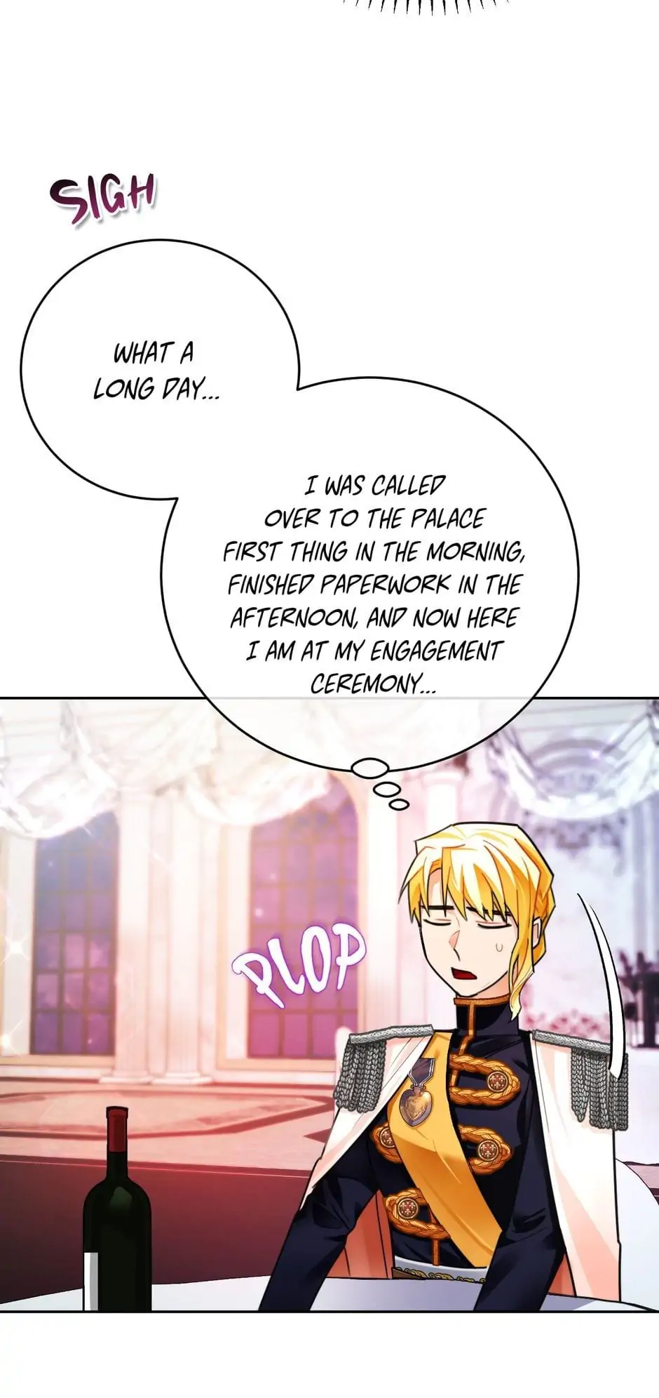The Princess Doesn’t Want To Marry Her Ideal Type chapter 23 page 60
