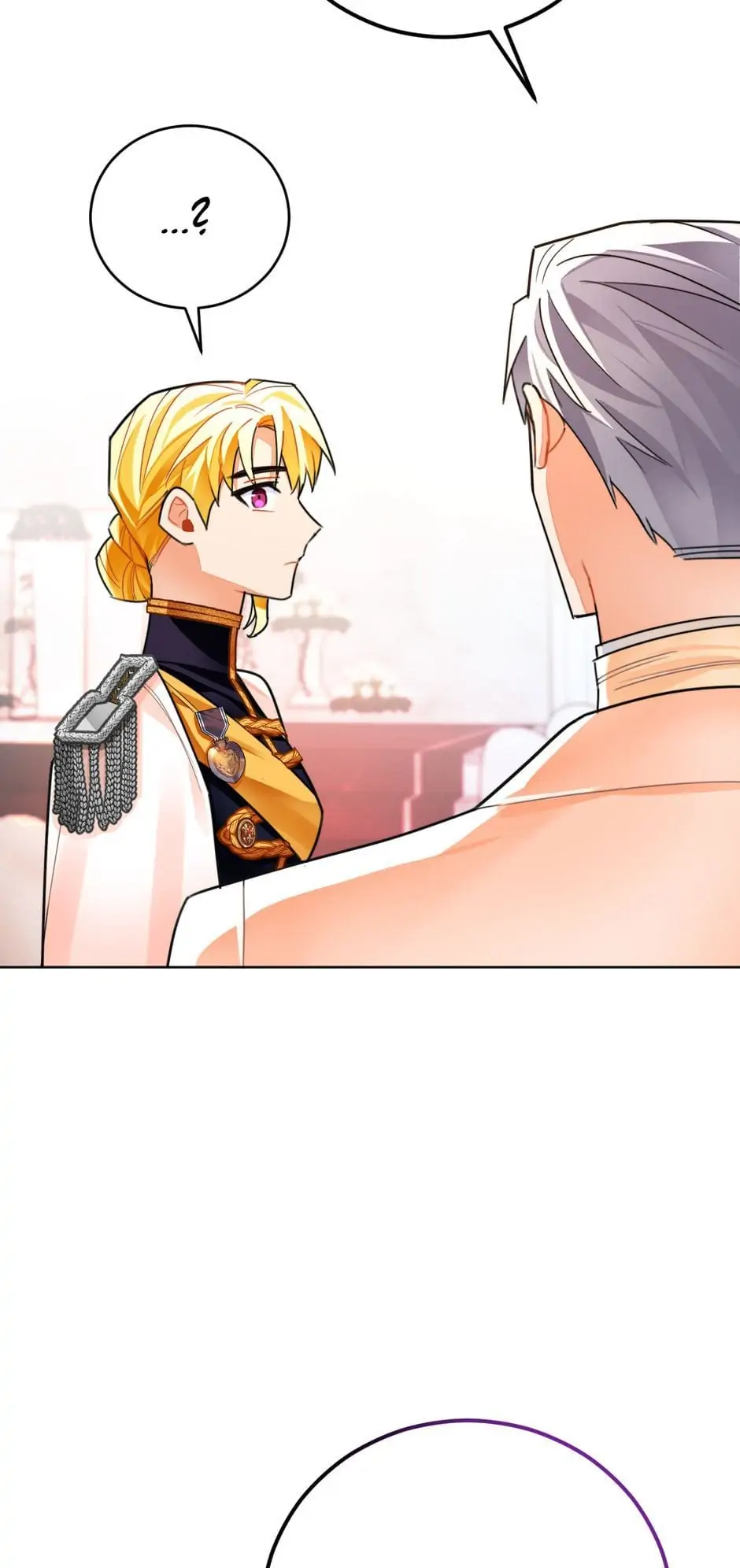 The Princess Doesn’t Want To Marry Her Ideal Type chapter 23 page 63