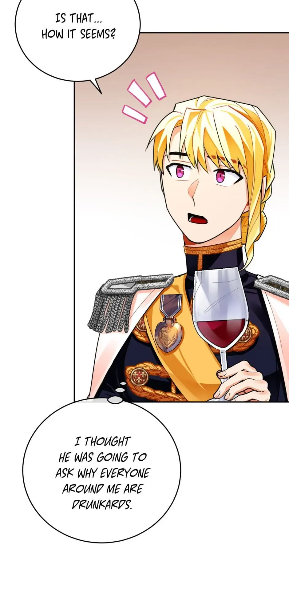 The Princess Doesn’t Want To Marry Her Ideal Type chapter 23 page 65