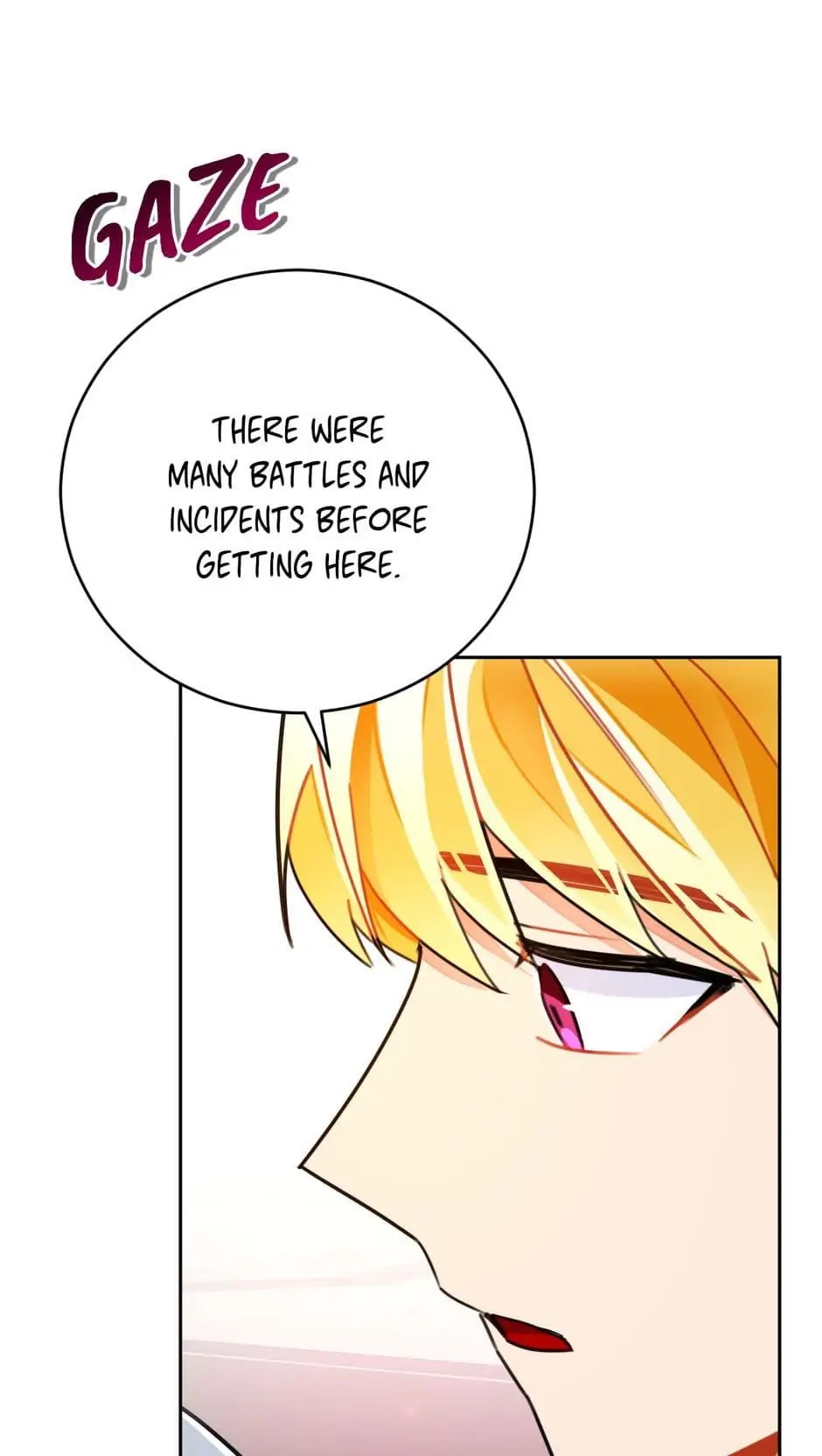 The Princess Doesn’t Want To Marry Her Ideal Type chapter 23 page 68