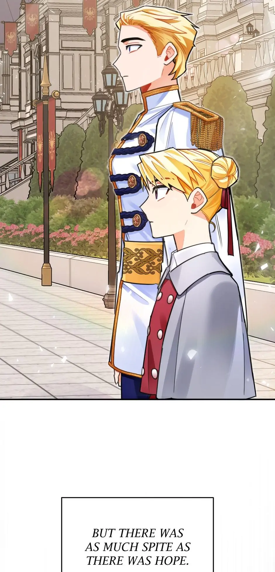 The Princess Doesn’t Want To Marry Her Ideal Type chapter 24 page 5
