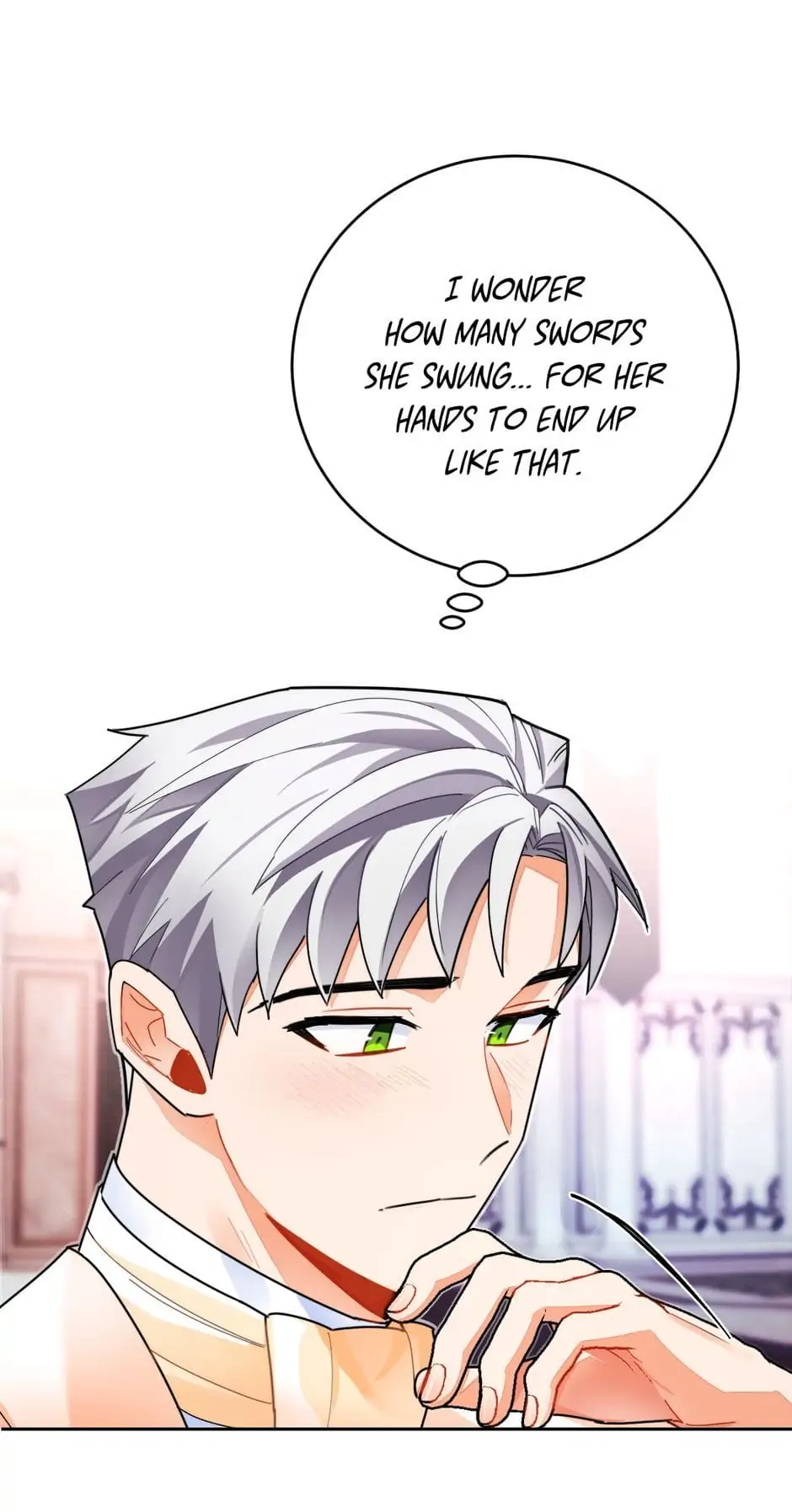 The Princess Doesn’t Want To Marry Her Ideal Type chapter 24 page 17