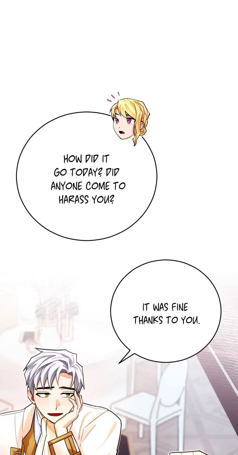 The Princess Doesn’t Want To Marry Her Ideal Type chapter 24 page 19