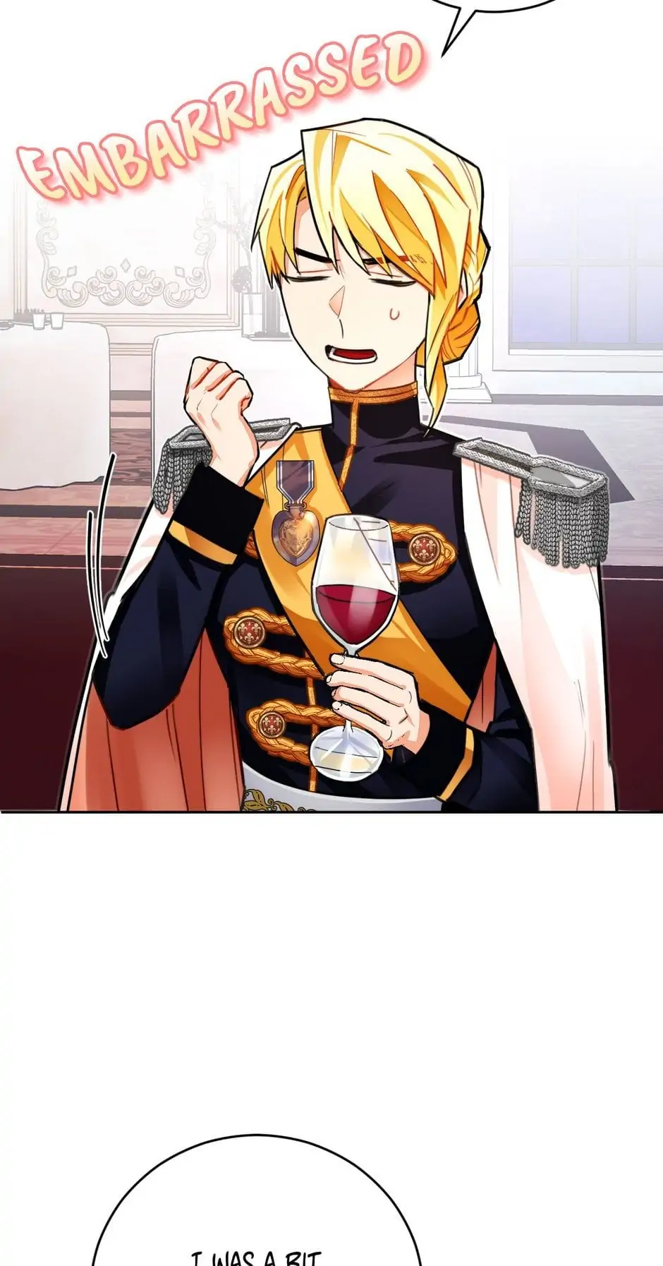 The Princess Doesn’t Want To Marry Her Ideal Type chapter 24 page 21