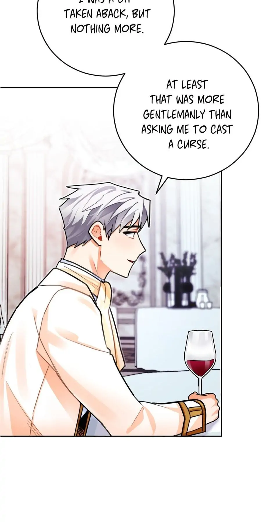 The Princess Doesn’t Want To Marry Her Ideal Type chapter 24 page 22