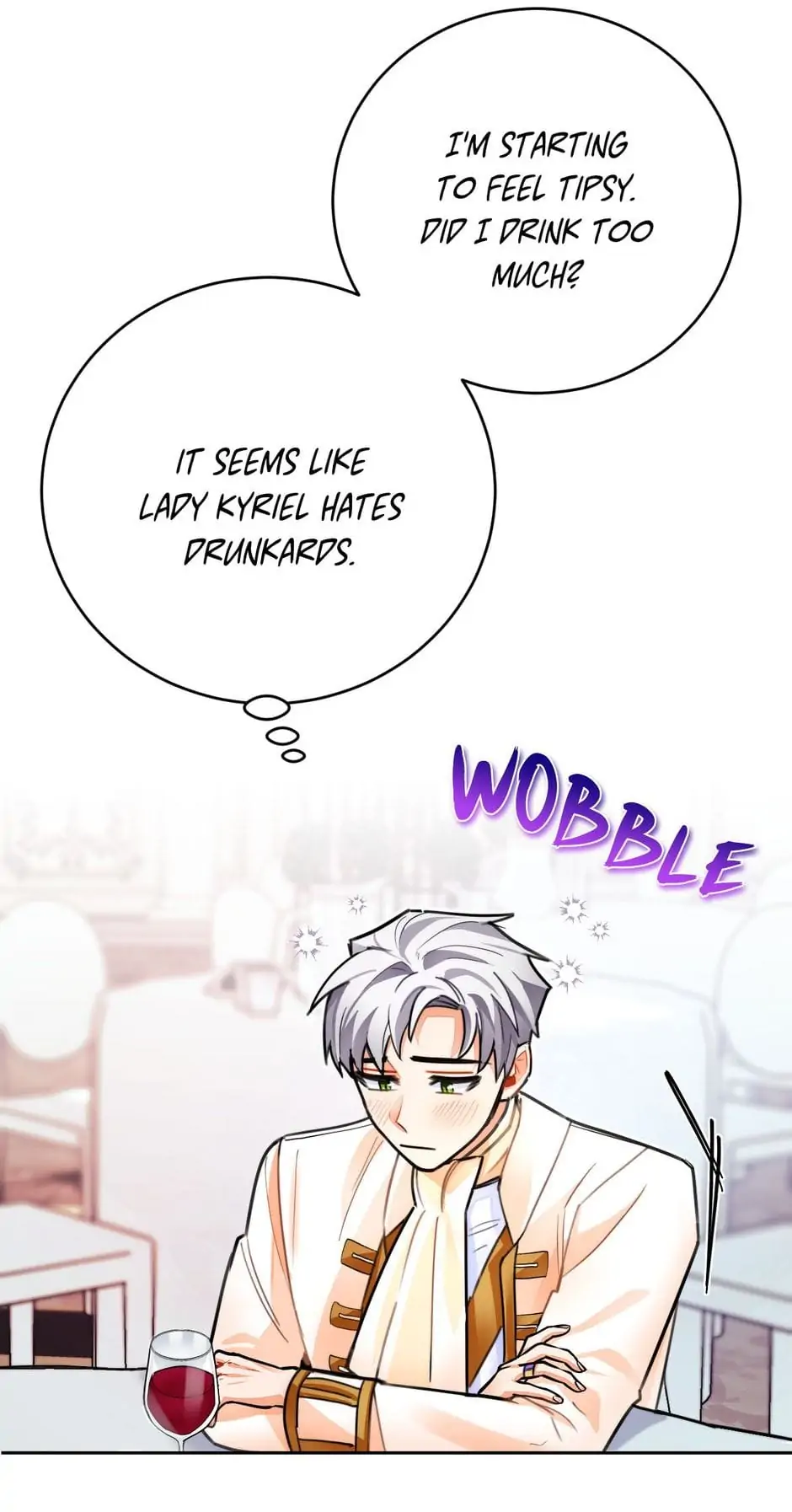 The Princess Doesn’t Want To Marry Her Ideal Type chapter 24 page 23