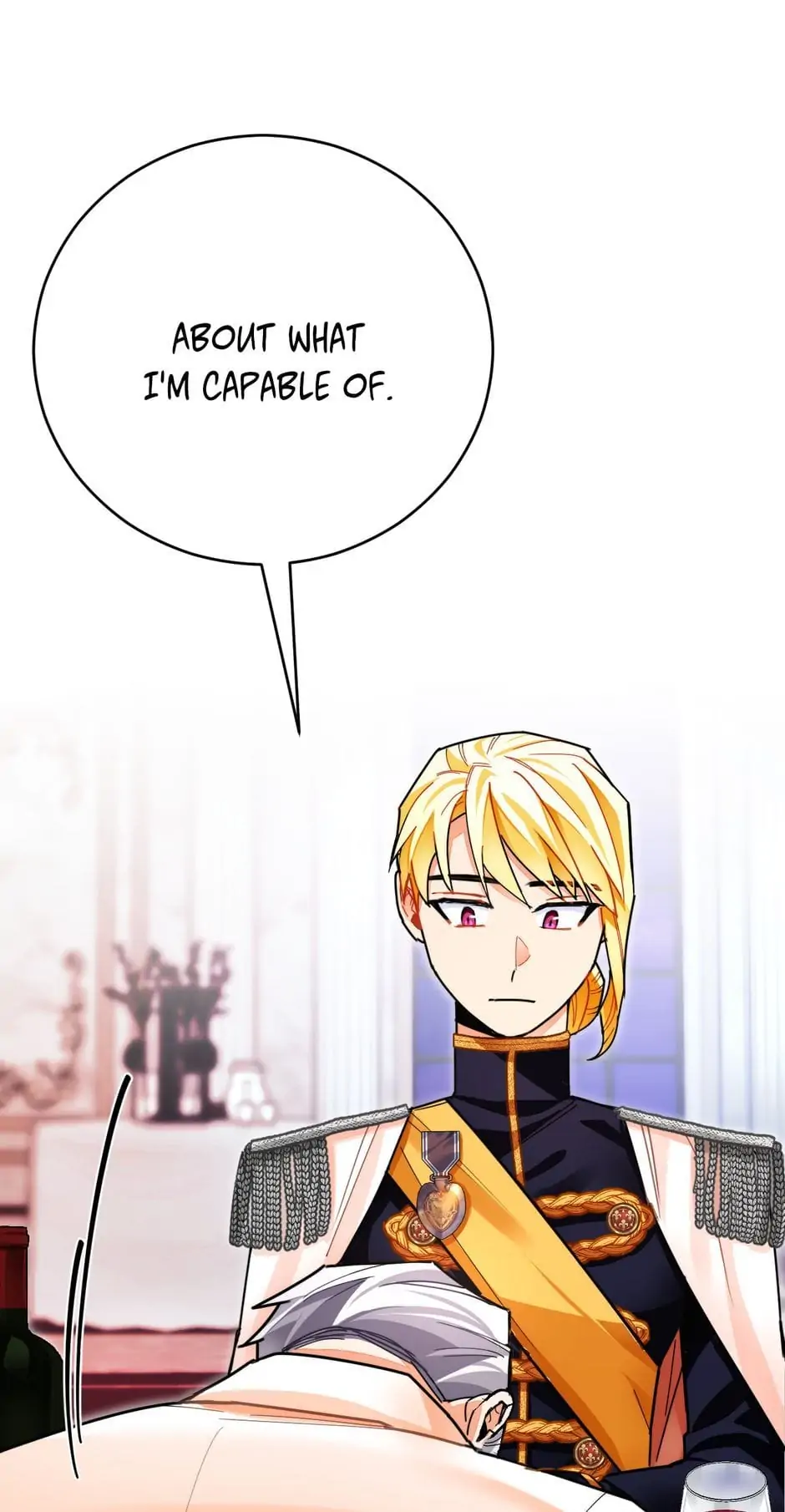 The Princess Doesn’t Want To Marry Her Ideal Type chapter 24 page 25