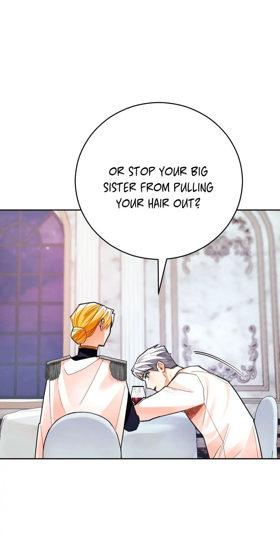 The Princess Doesn’t Want To Marry Her Ideal Type chapter 24 page 27