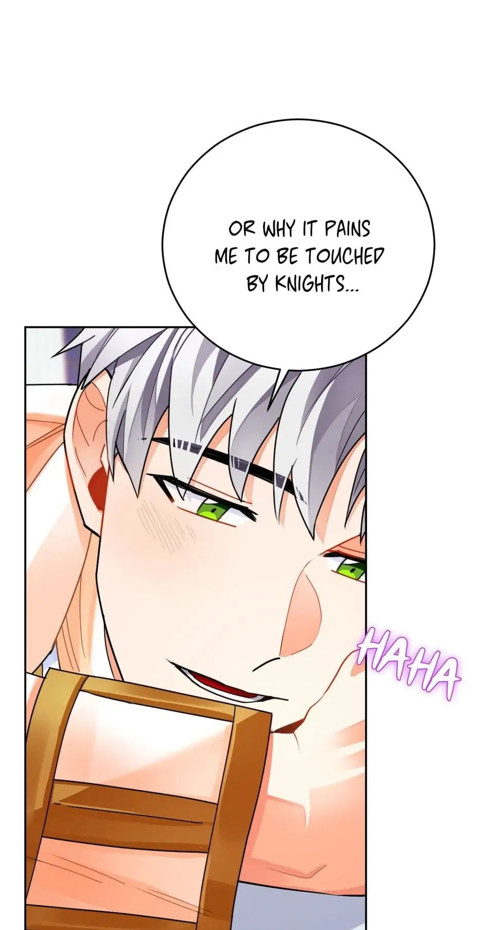 The Princess Doesn’t Want To Marry Her Ideal Type chapter 24 page 28