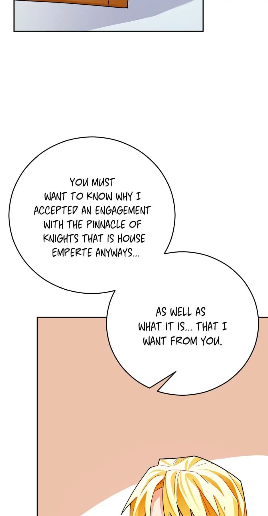 The Princess Doesn’t Want To Marry Her Ideal Type chapter 24 page 29