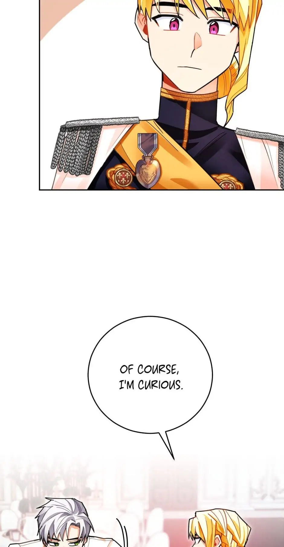 The Princess Doesn’t Want To Marry Her Ideal Type chapter 24 page 30