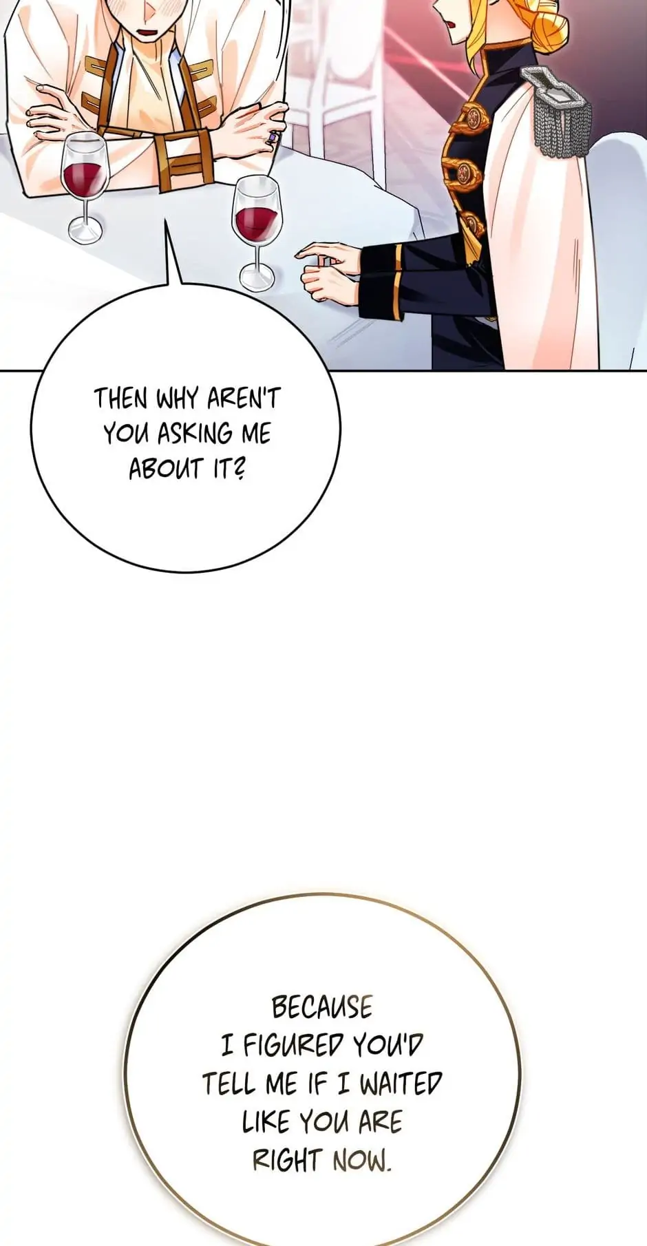 The Princess Doesn’t Want To Marry Her Ideal Type chapter 24 page 31