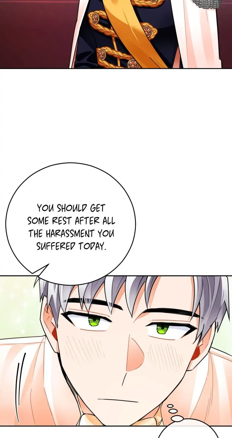 The Princess Doesn’t Want To Marry Her Ideal Type chapter 24 page 35