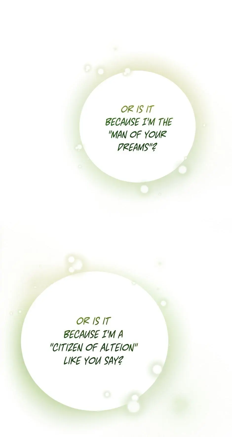 The Princess Doesn’t Want To Marry Her Ideal Type chapter 24 page 37