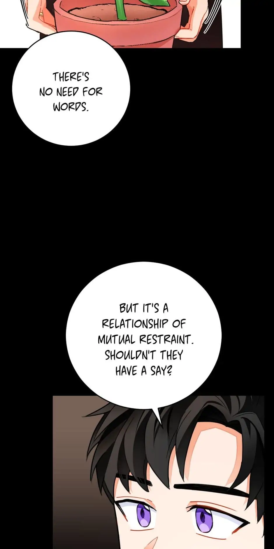 The Princess Doesn’t Want To Marry Her Ideal Type chapter 24 page 45