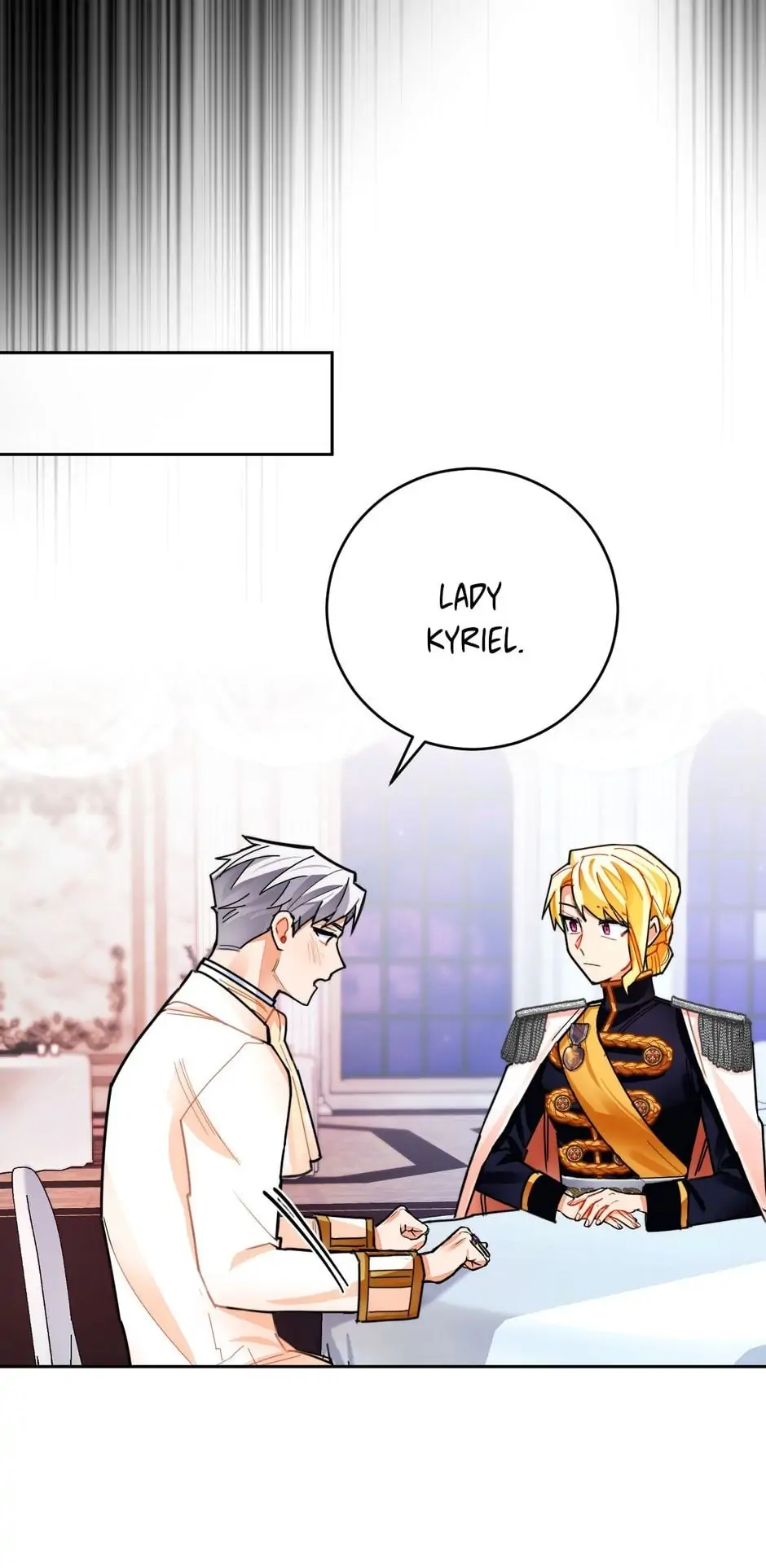 The Princess Doesn’t Want To Marry Her Ideal Type chapter 24 page 51