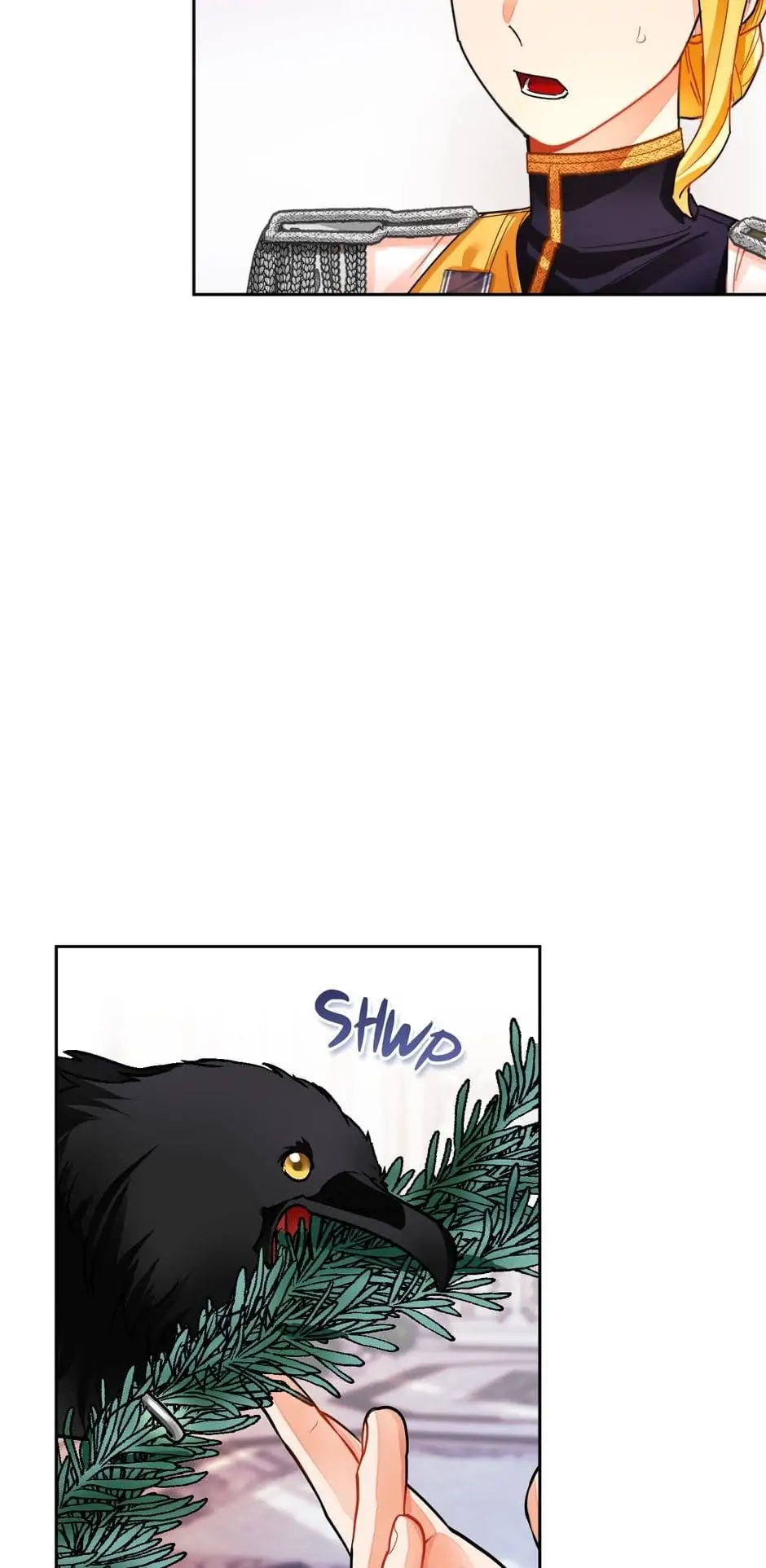 The Princess Doesn’t Want To Marry Her Ideal Type chapter 24 page 55