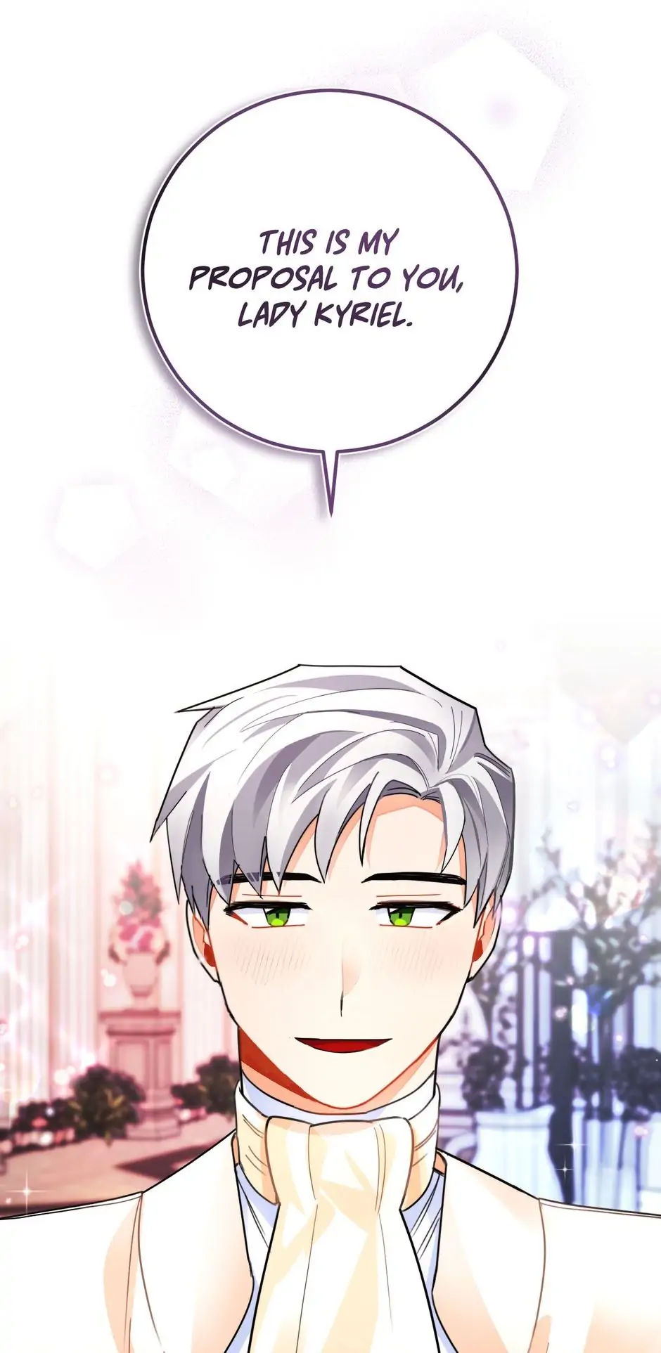 The Princess Doesn’t Want To Marry Her Ideal Type chapter 24 page 59