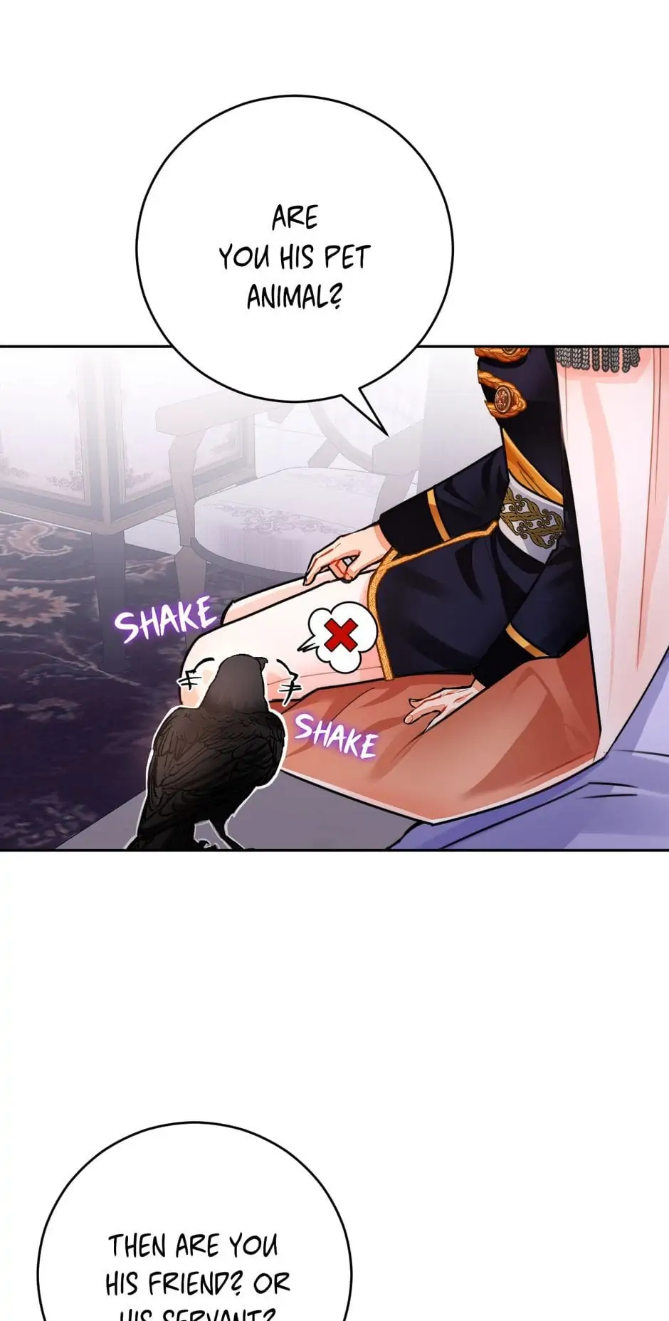 The Princess Doesn’t Want To Marry Her Ideal Type chapter 24 page 71