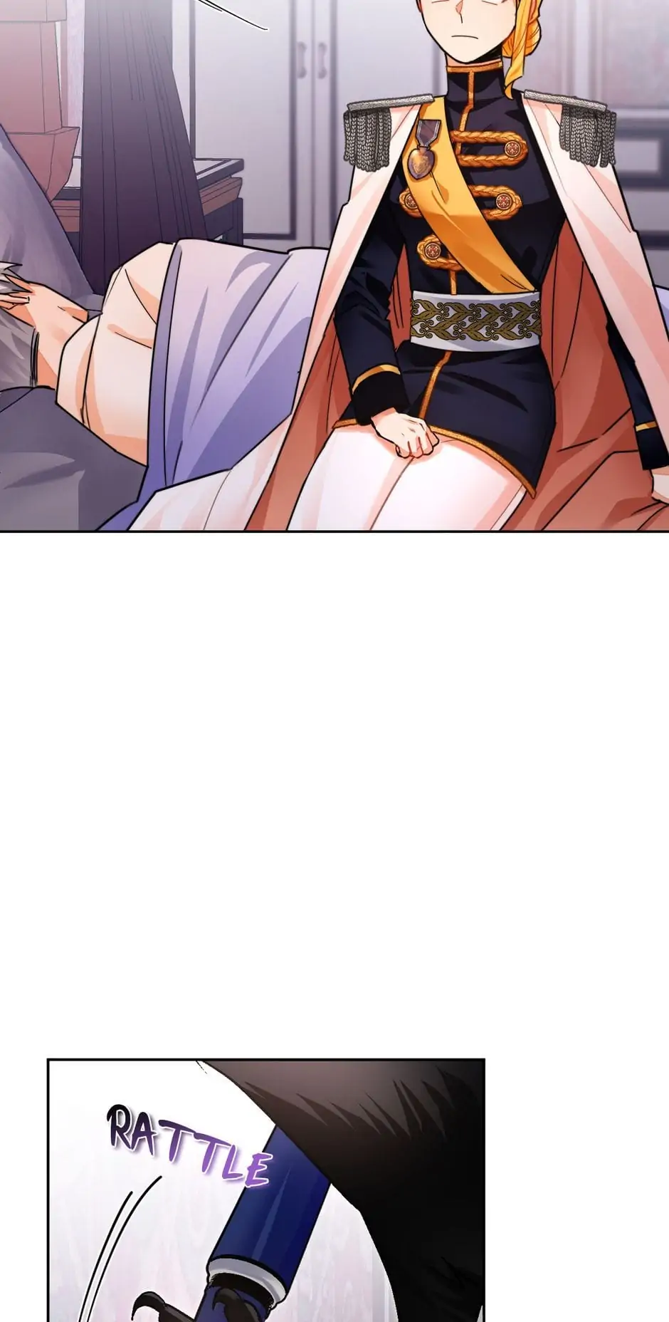 The Princess Doesn’t Want To Marry Her Ideal Type chapter 24 page 74