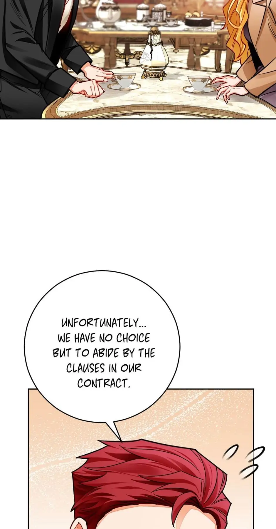 The Princess Doesn’t Want To Marry Her Ideal Type chapter 27 page 7