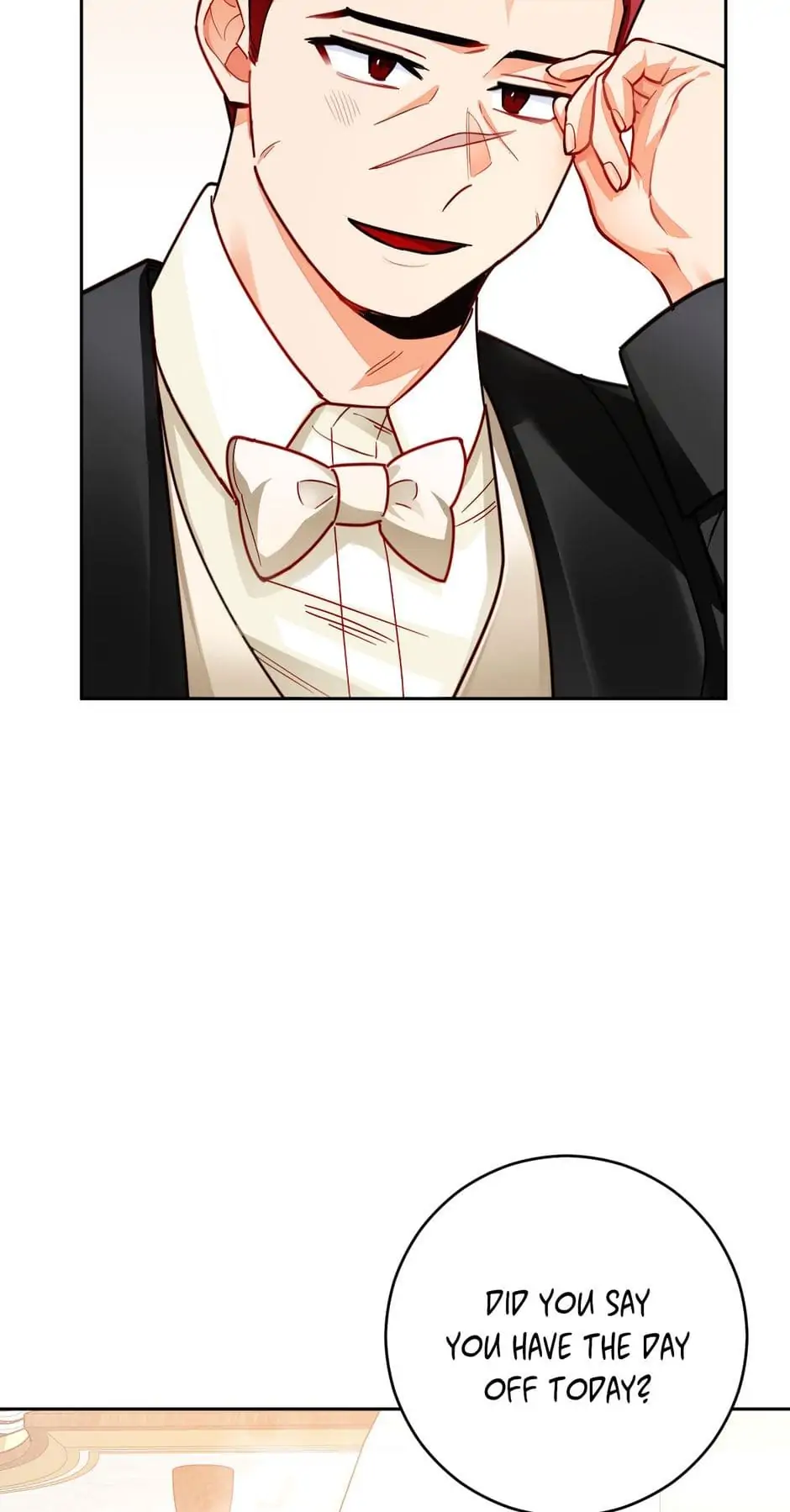 The Princess Doesn’t Want To Marry Her Ideal Type chapter 27 page 8