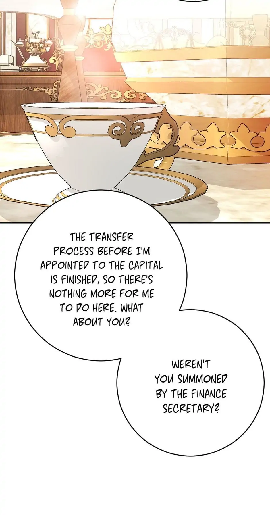 The Princess Doesn’t Want To Marry Her Ideal Type chapter 27 page 9