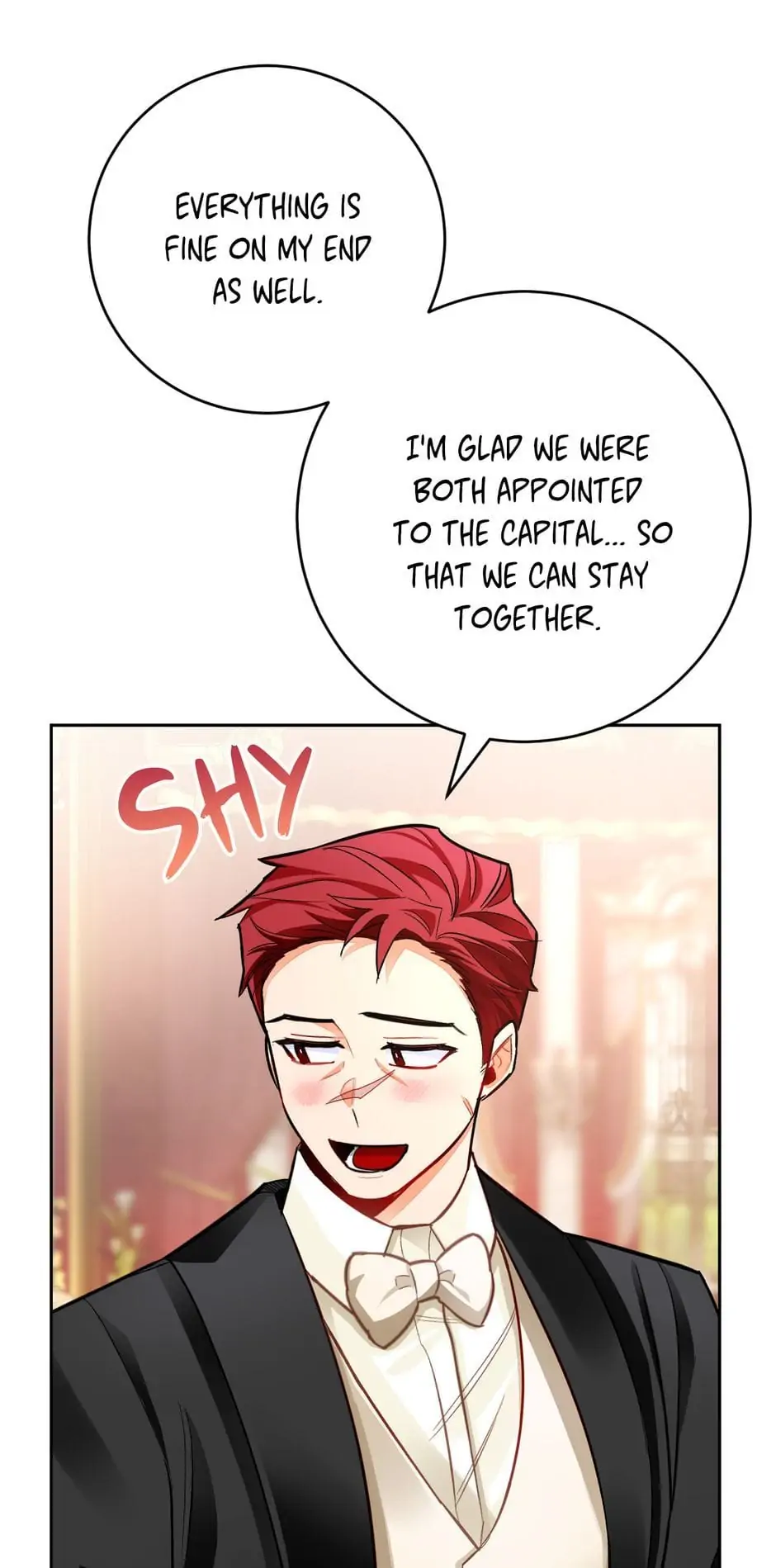The Princess Doesn’t Want To Marry Her Ideal Type chapter 27 page 10