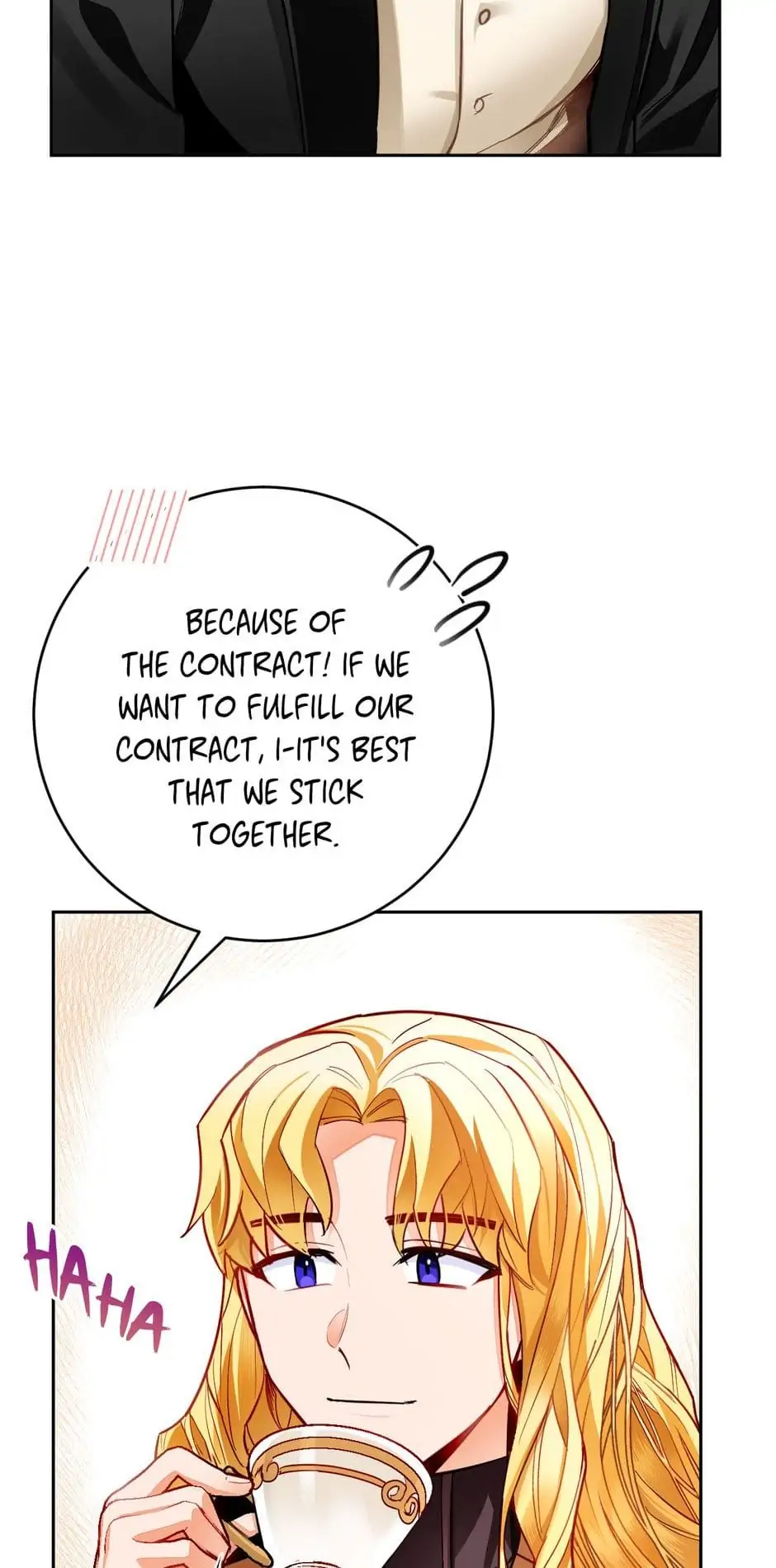 The Princess Doesn’t Want To Marry Her Ideal Type chapter 27 page 11