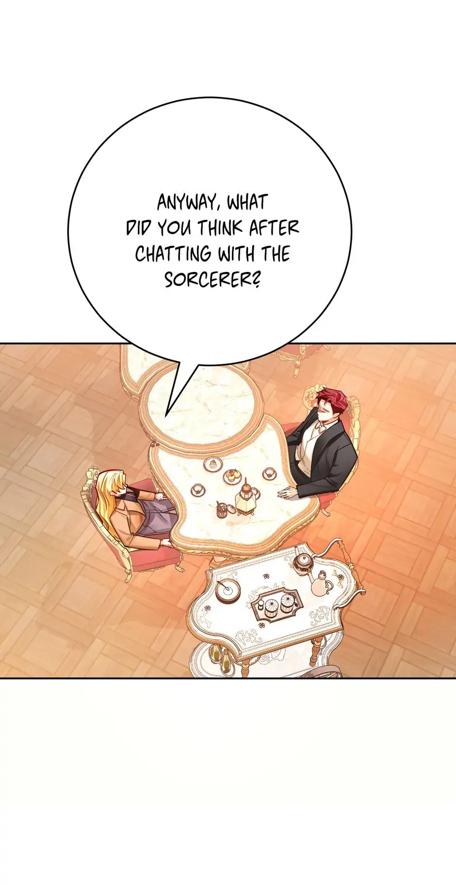 The Princess Doesn’t Want To Marry Her Ideal Type chapter 27 page 16