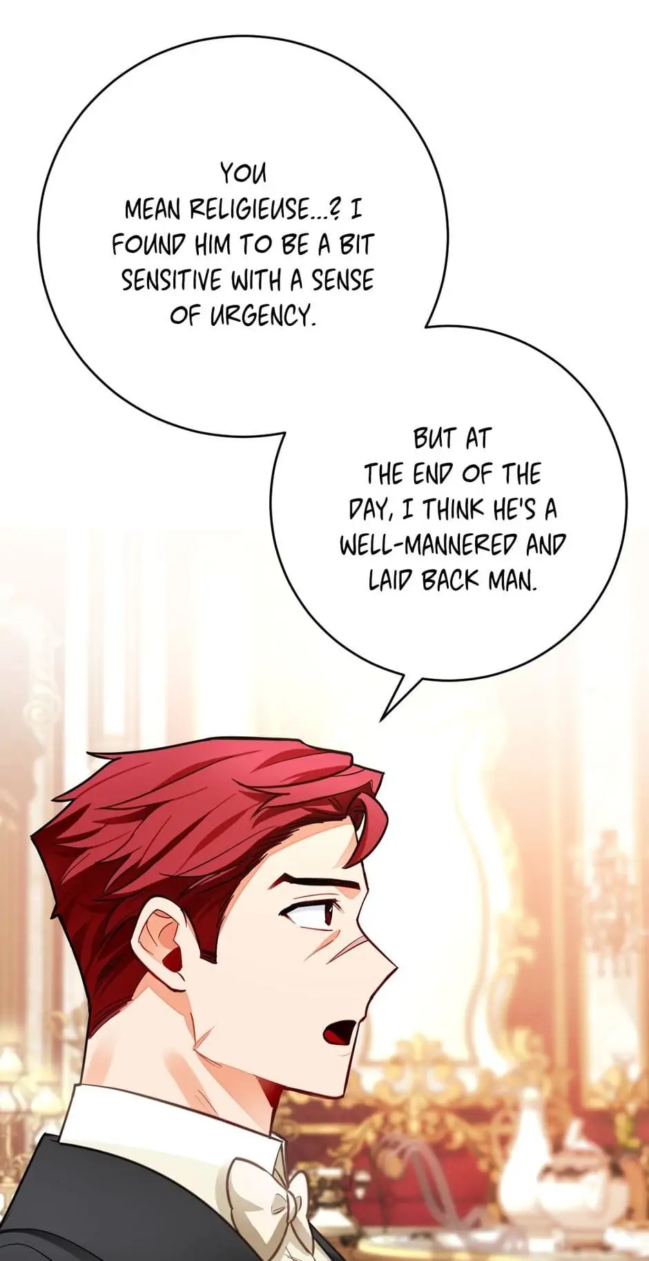 The Princess Doesn’t Want To Marry Her Ideal Type chapter 27 page 17