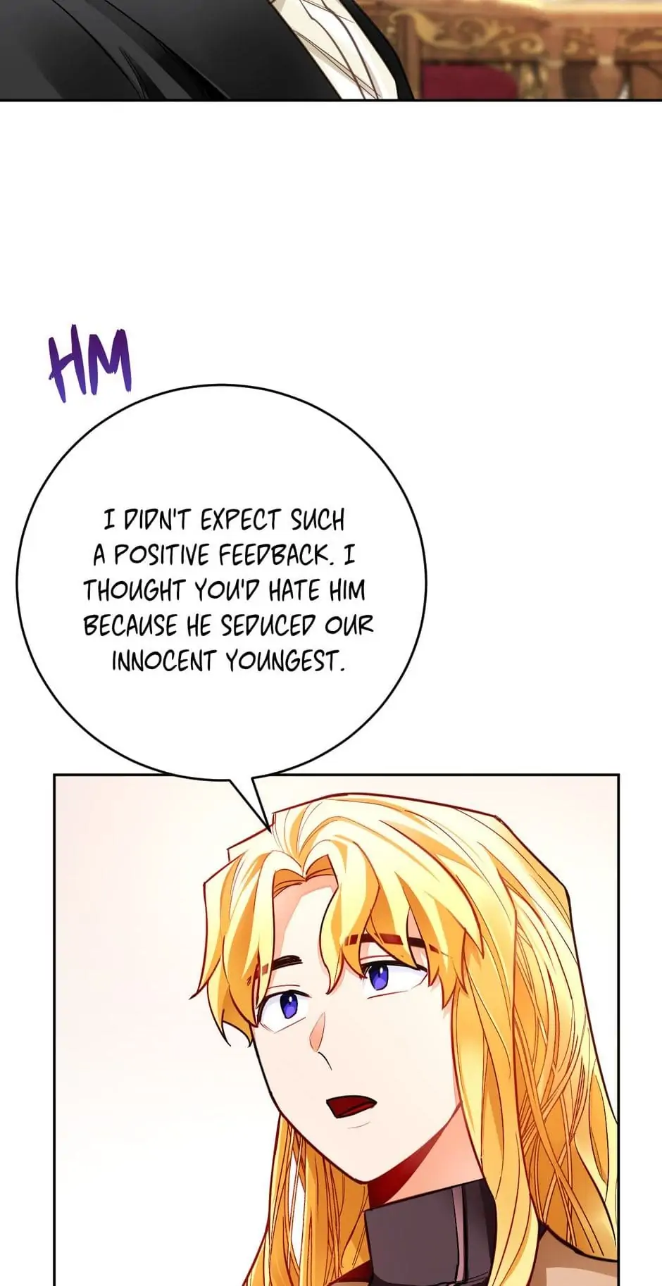 The Princess Doesn’t Want To Marry Her Ideal Type chapter 27 page 18