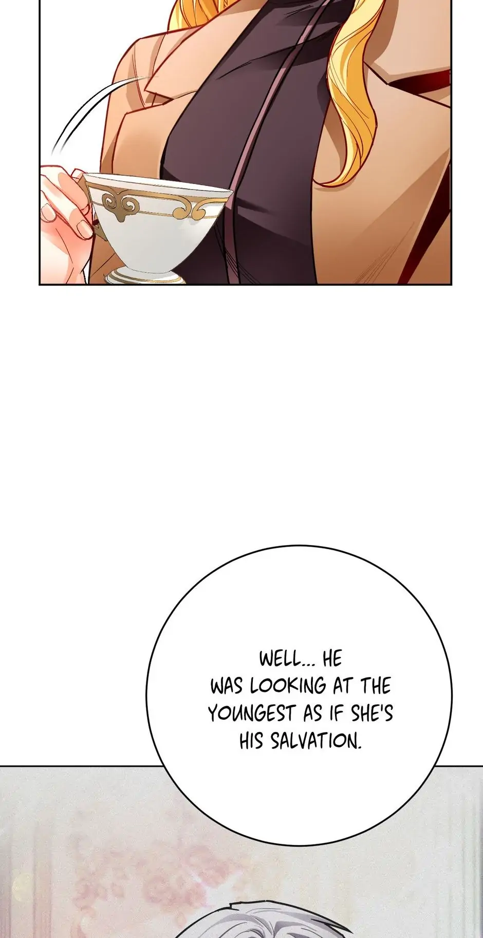The Princess Doesn’t Want To Marry Her Ideal Type chapter 27 page 19