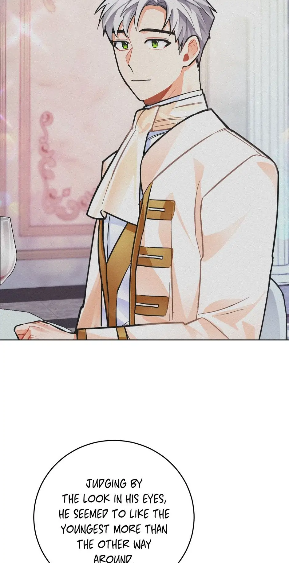 The Princess Doesn’t Want To Marry Her Ideal Type chapter 27 page 20