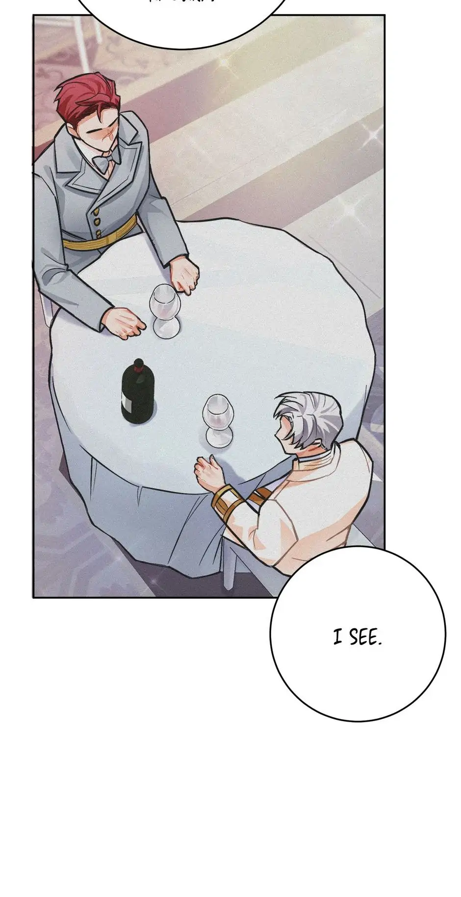 The Princess Doesn’t Want To Marry Her Ideal Type chapter 27 page 21