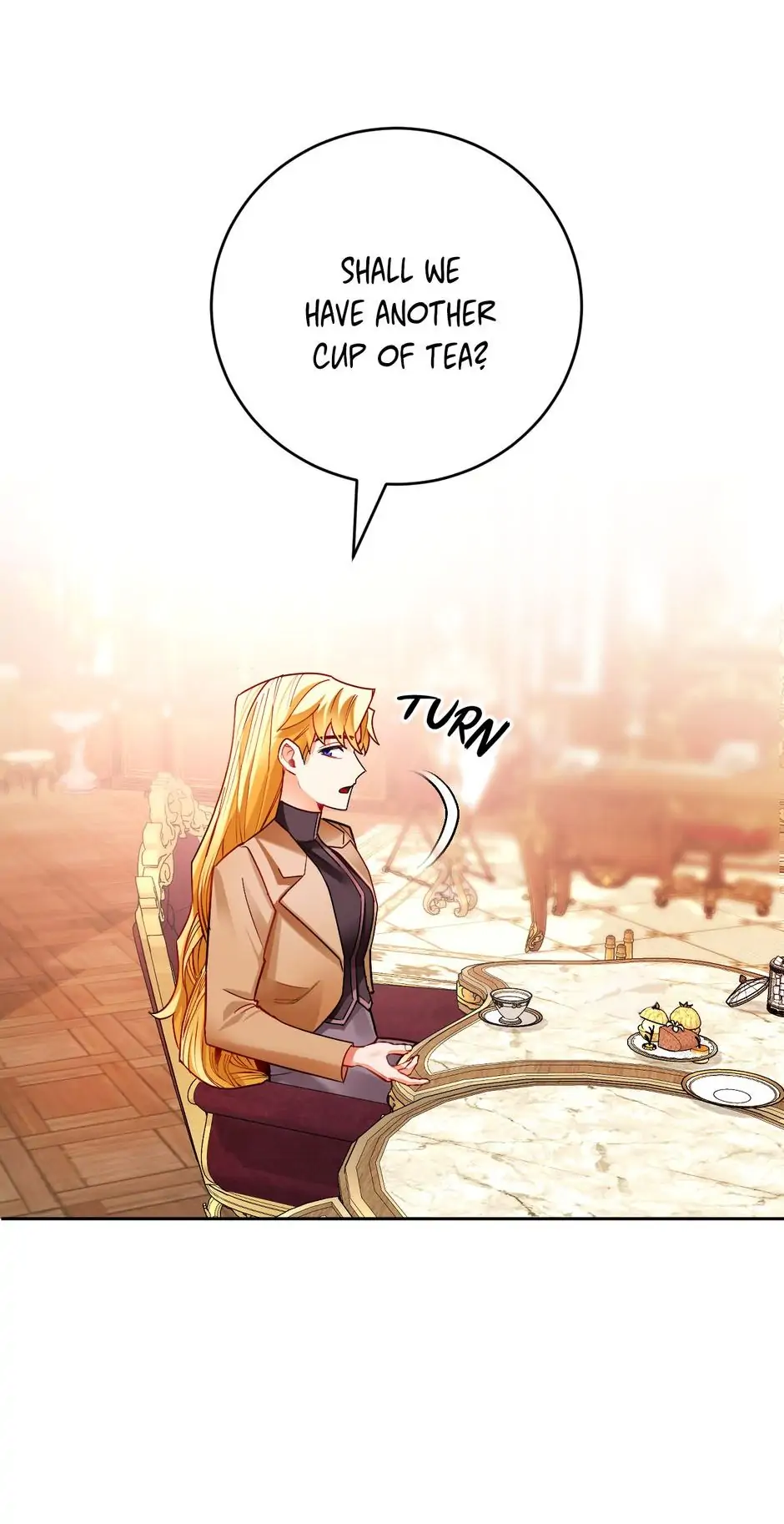 The Princess Doesn’t Want To Marry Her Ideal Type chapter 27 page 22
