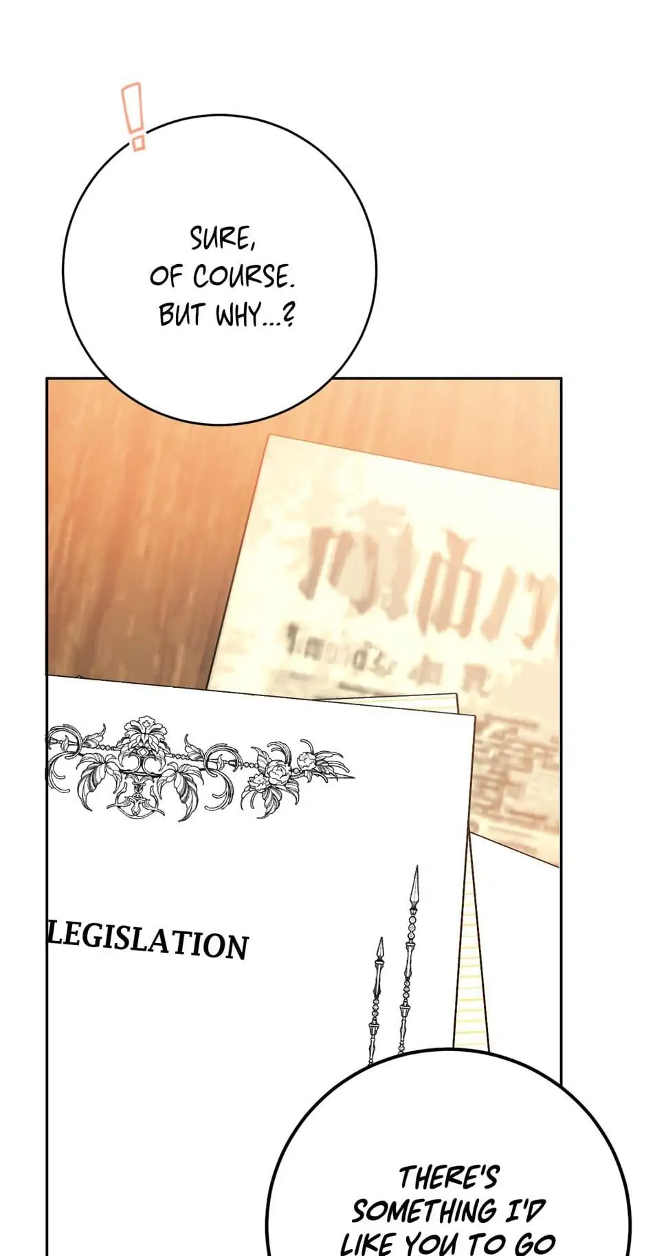 The Princess Doesn’t Want To Marry Her Ideal Type chapter 27 page 23