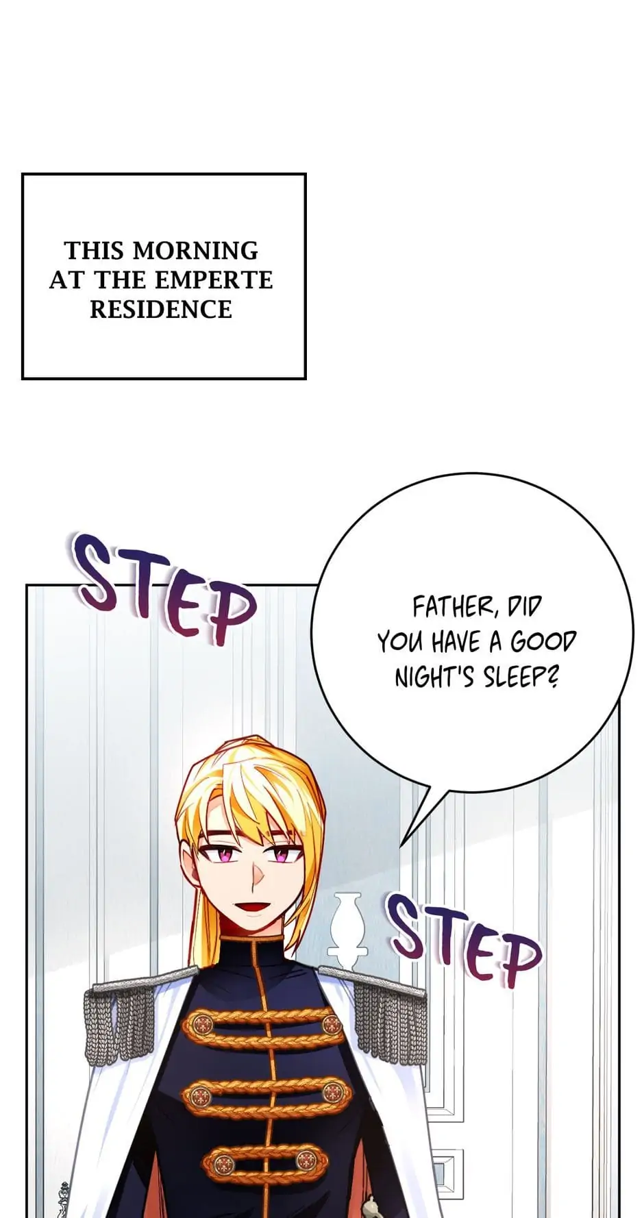 The Princess Doesn’t Want To Marry Her Ideal Type chapter 27 page 26