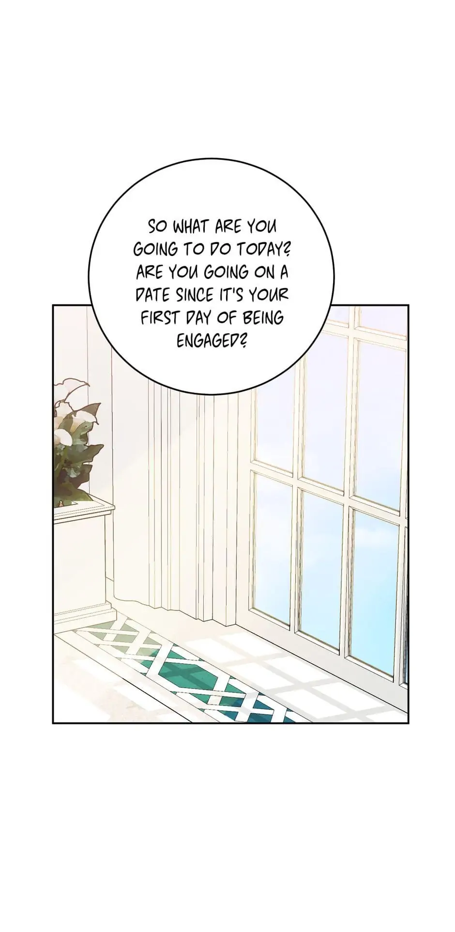 The Princess Doesn’t Want To Marry Her Ideal Type chapter 27 page 35