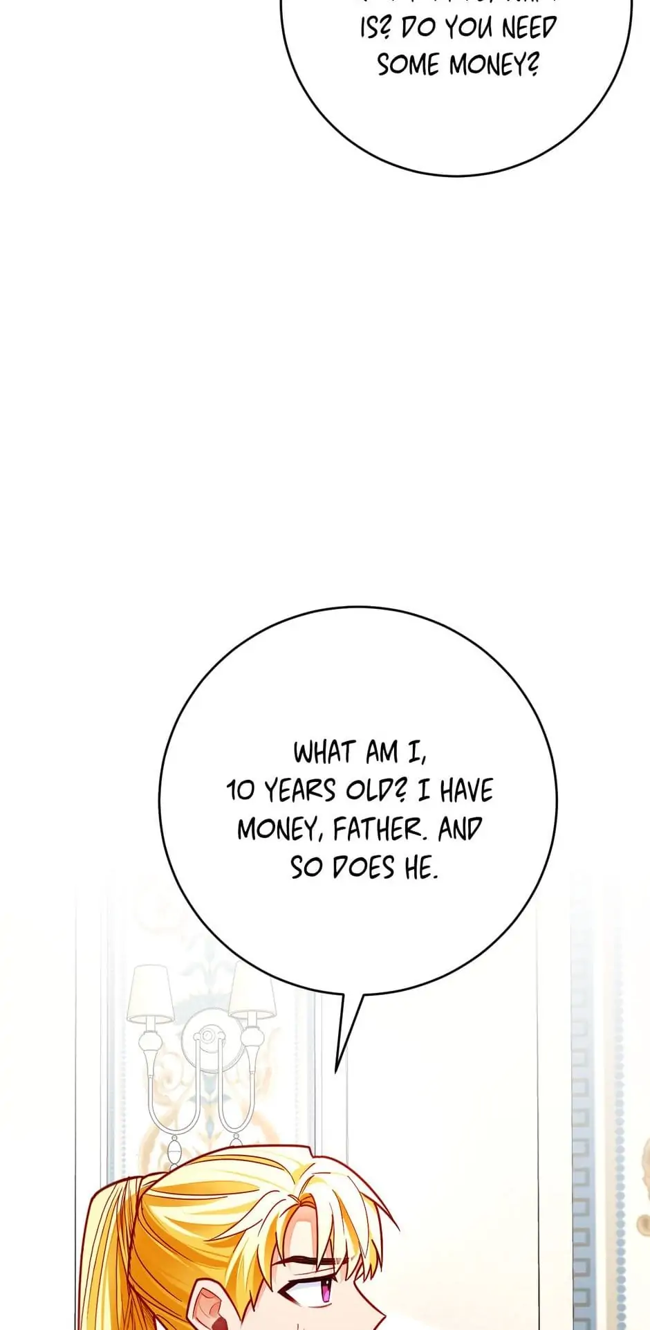 The Princess Doesn’t Want To Marry Her Ideal Type chapter 27 page 37