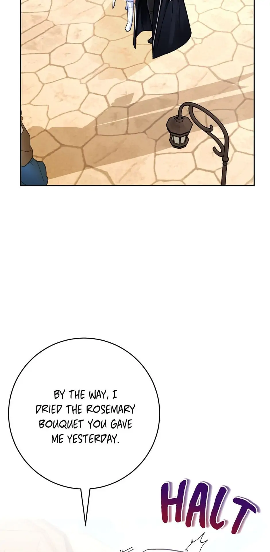 The Princess Doesn’t Want To Marry Her Ideal Type chapter 27 page 41