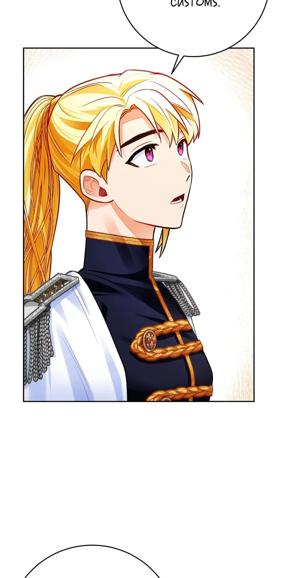 The Princess Doesn’t Want To Marry Her Ideal Type chapter 27 page 43
