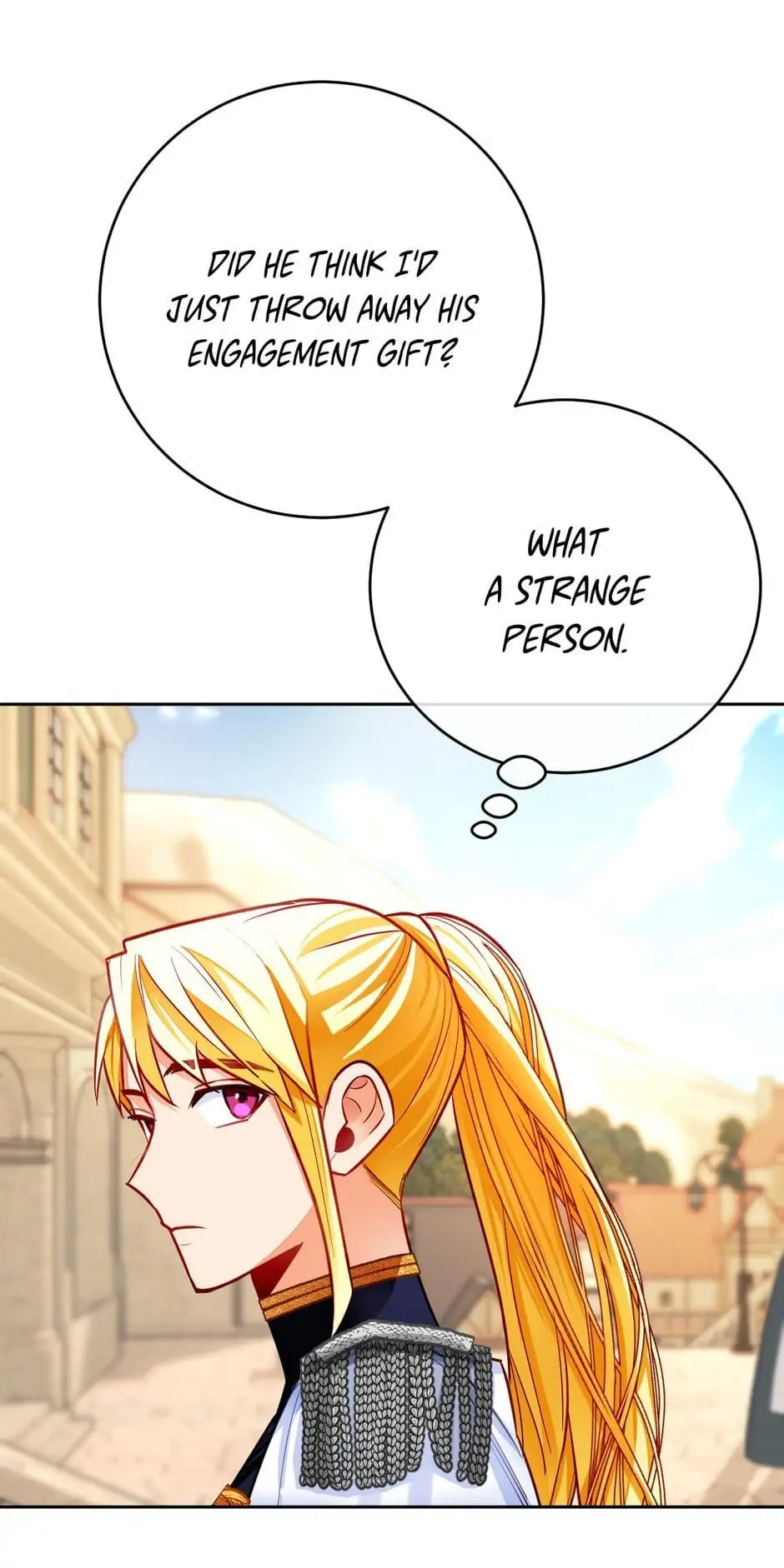 The Princess Doesn’t Want To Marry Her Ideal Type chapter 27 page 45