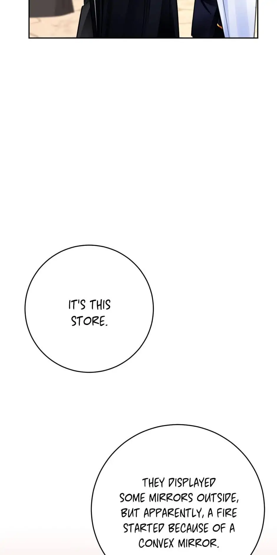 The Princess Doesn’t Want To Marry Her Ideal Type chapter 27 page 47